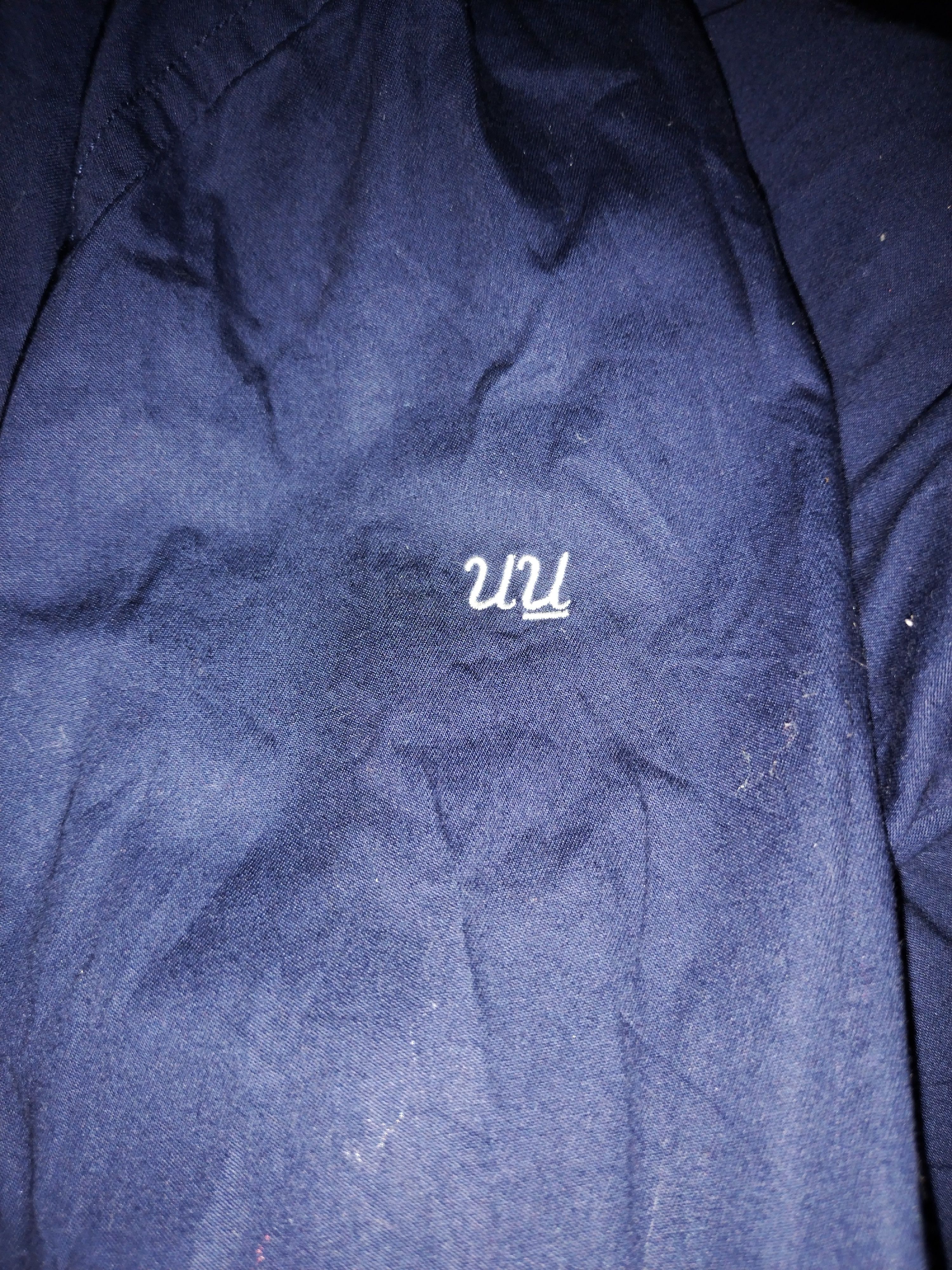 Undercover × Uniqlo Undercover X Uniqlo Light jackets parka Size US S / EU 44-46 / 1 - 7 Thumbnail