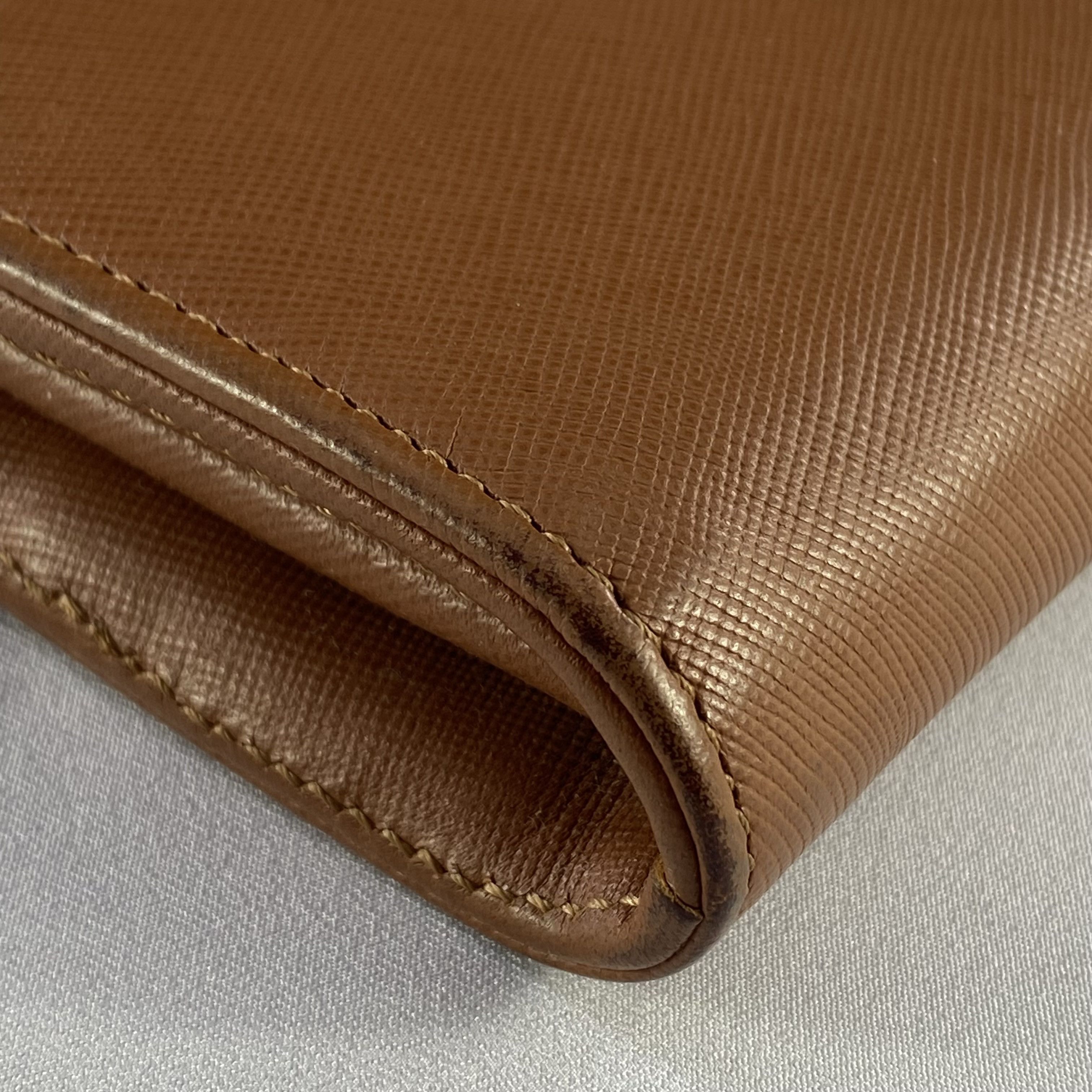 A.P.C. A.P.C. Wallet Long Wallet Leather Size ONE SIZE - 8 Thumbnail