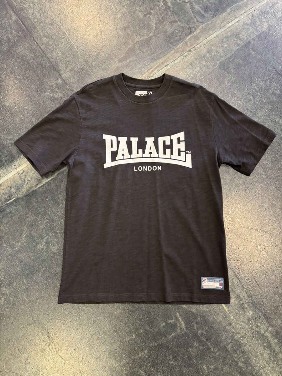 Palace Palace Black/White Tee Size US L / EU 52-54 / 3 - 1 Thumbnail