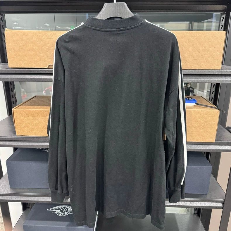 Balenciaga Balenciaga Adidas originals Logo printed loose sport round Size US M / EU 48-50 / 2 - 5 Thumbnail