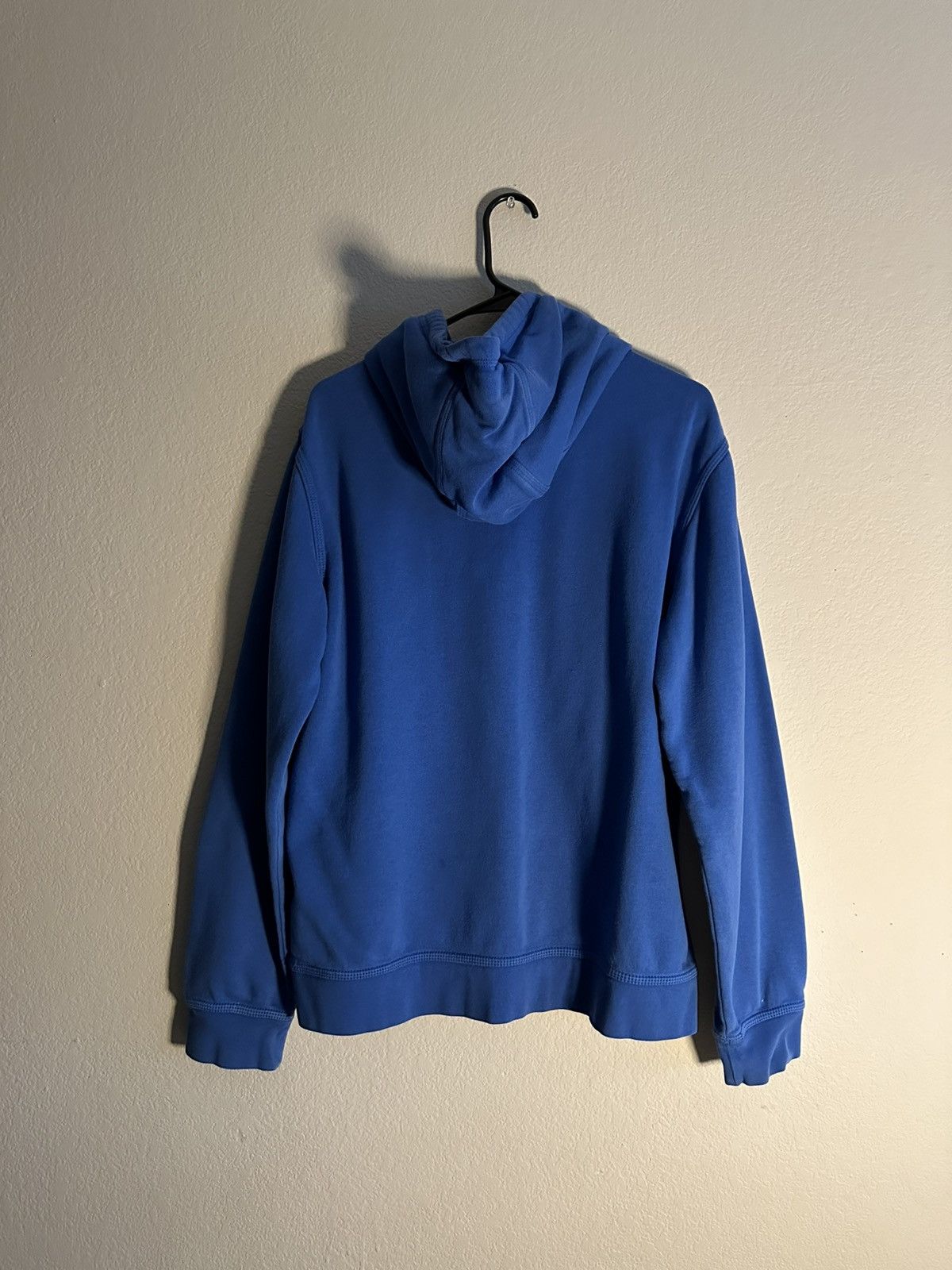 Nike Nike Mens Medium Blue Hoodie Size US S / EU 44-46 / 1 - 2 Thumbnail
