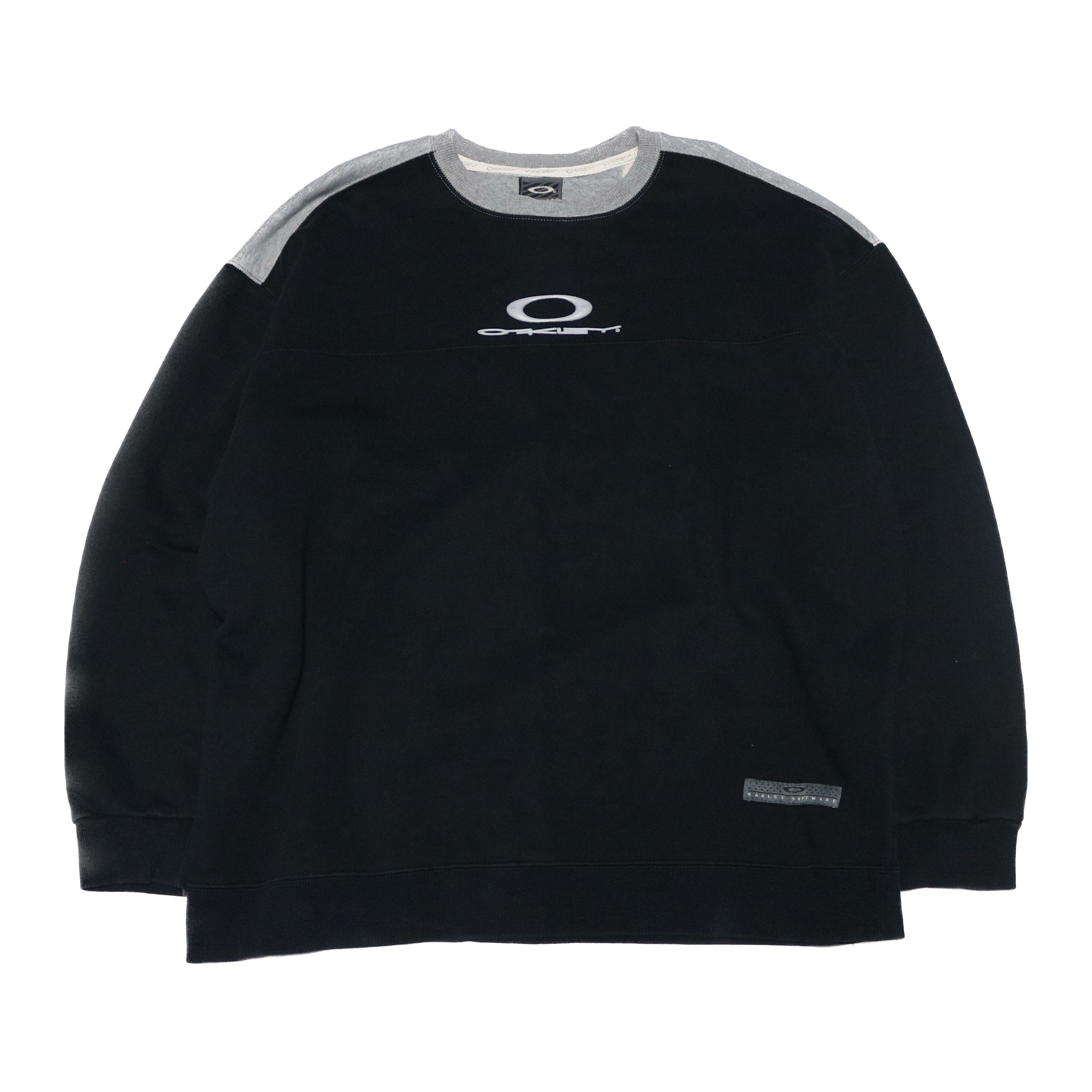Oakley OAKLEY 00s Archive 3D Print Sweatshirt (2XL) Size US XXL / EU 58 / 5 - 1 Thumbnail