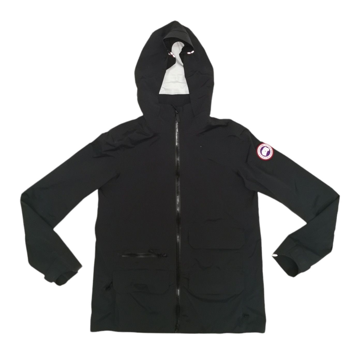 Canada Goose “Alderwood Shell” Multipocket Waterproof Jacket