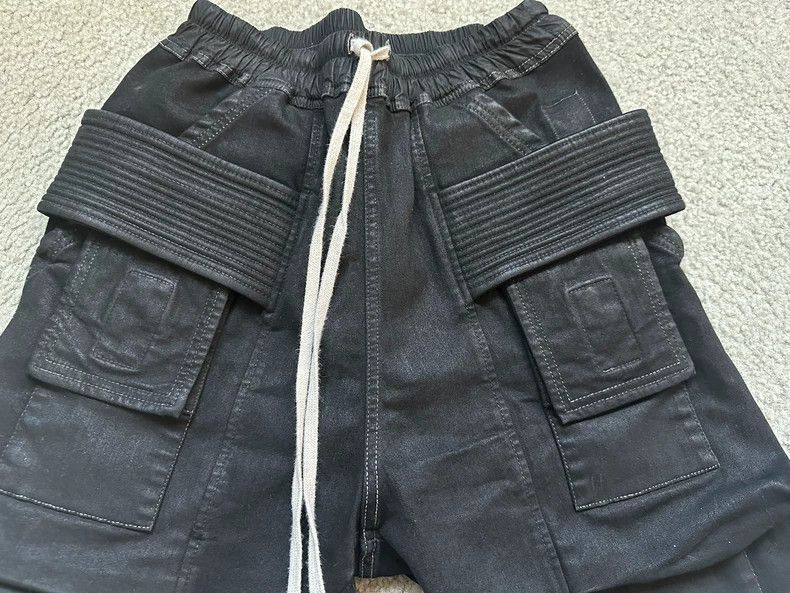 Rick Owens Rick Owens drkshdw creatch cargo pants-2506 Size US 28 / EU 44 - 3 Thumbnail
