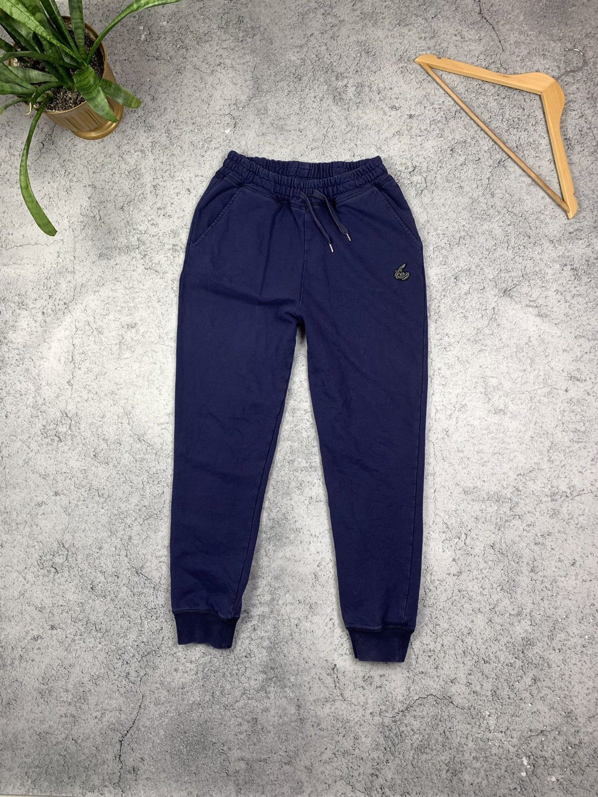 Vivienne Westwood Vivienne Westwood Anglomania Sweatpants Jogger Pants Size M Size US 30 / EU 46 - 1 Thumbnail