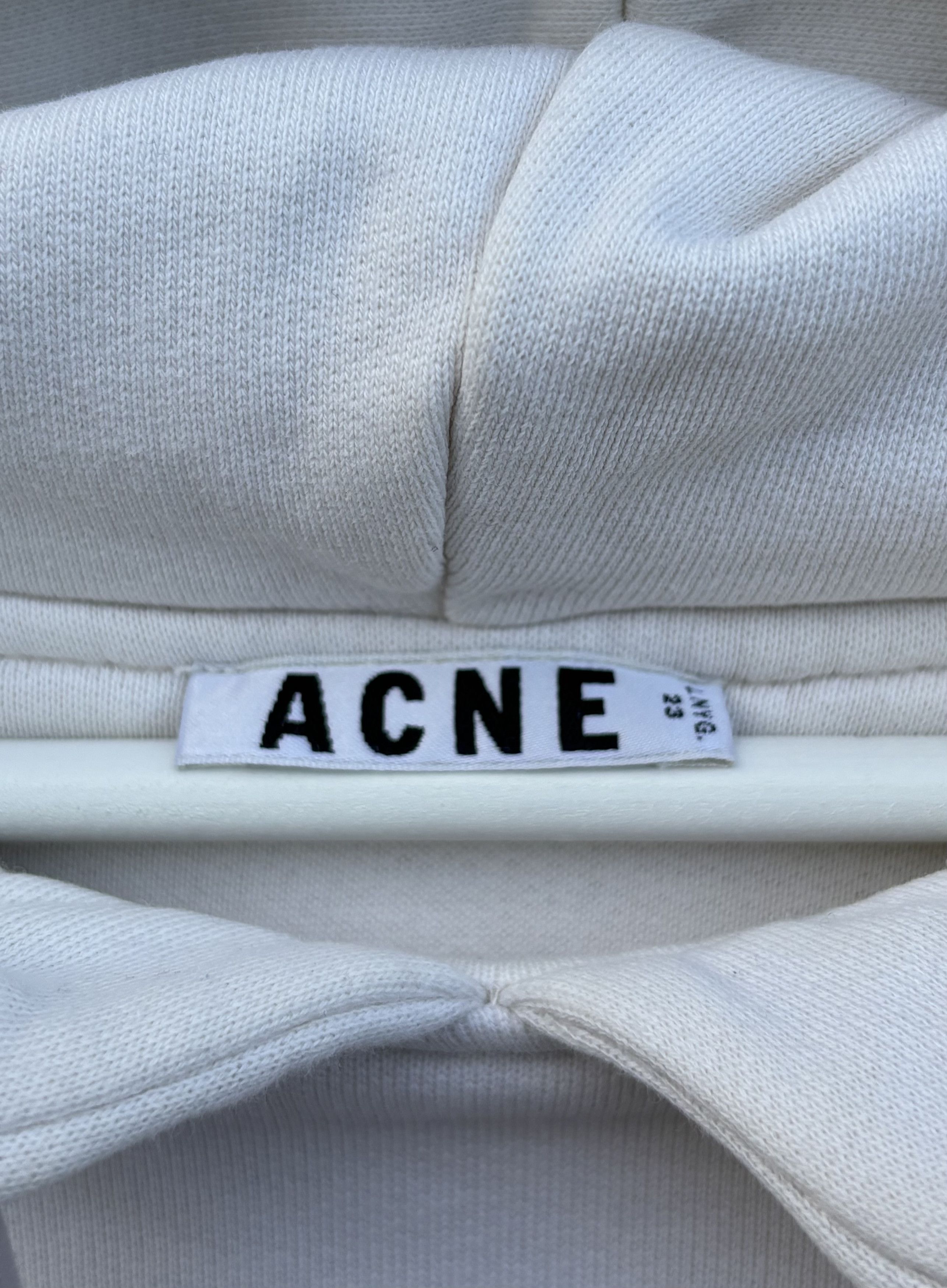 Acne Studios Acne Studios Chunky Oversize Bid Double Hoodie Size US L / EU 52-54 / 3 - 4 Thumbnail