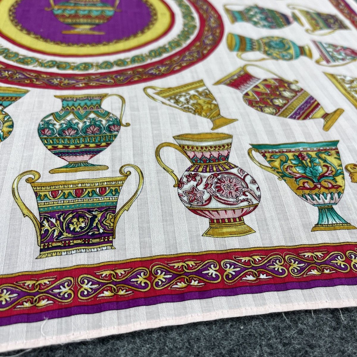 Other Galerie Vivienne handkerchief / Bandana / Neckerchief B275 Size ONE SIZE - 9 Thumbnail
