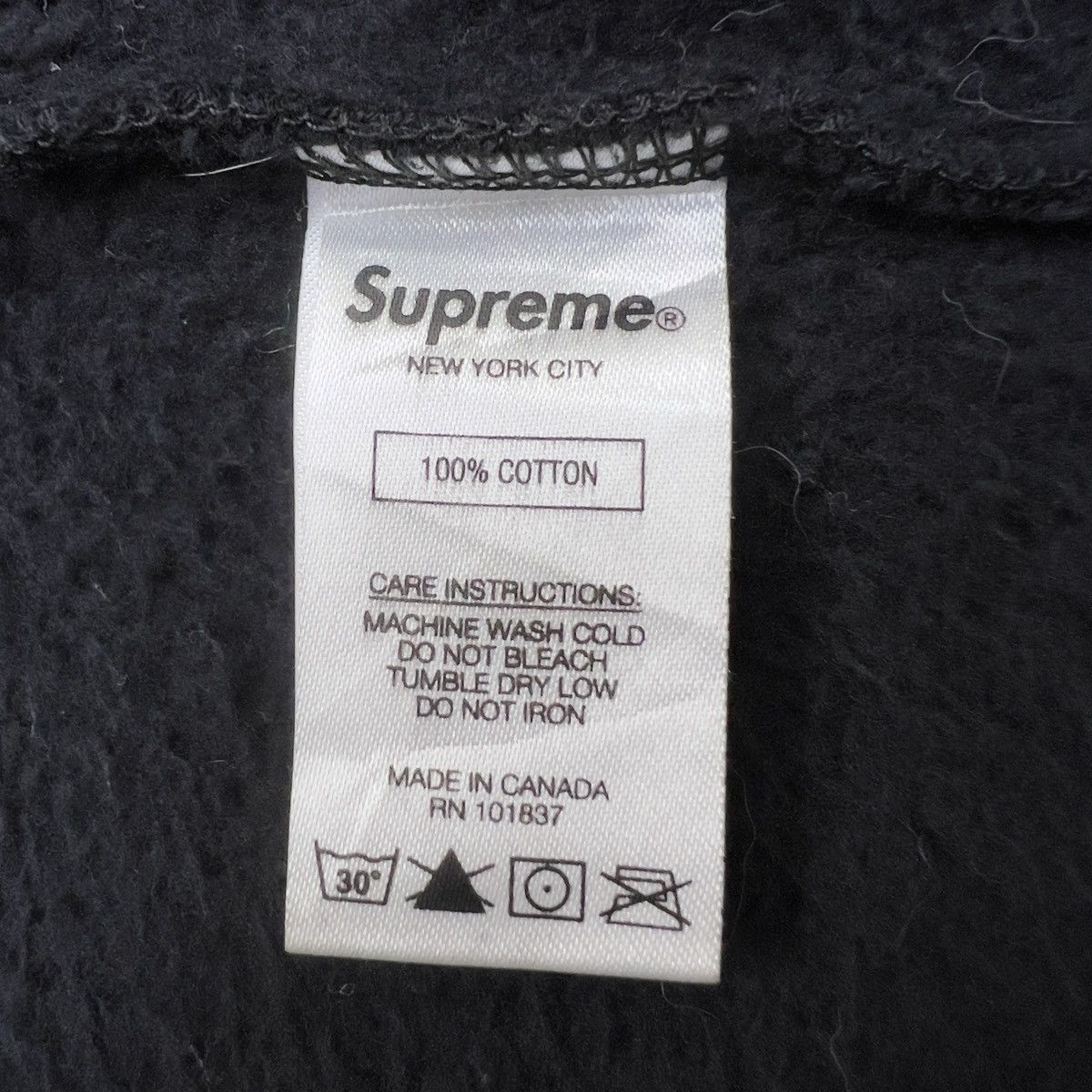 Supreme Supreme Hellraiser Pinhead Zip Up Hoodie Size US L / EU 52-54 / 3 - 8 Thumbnail
