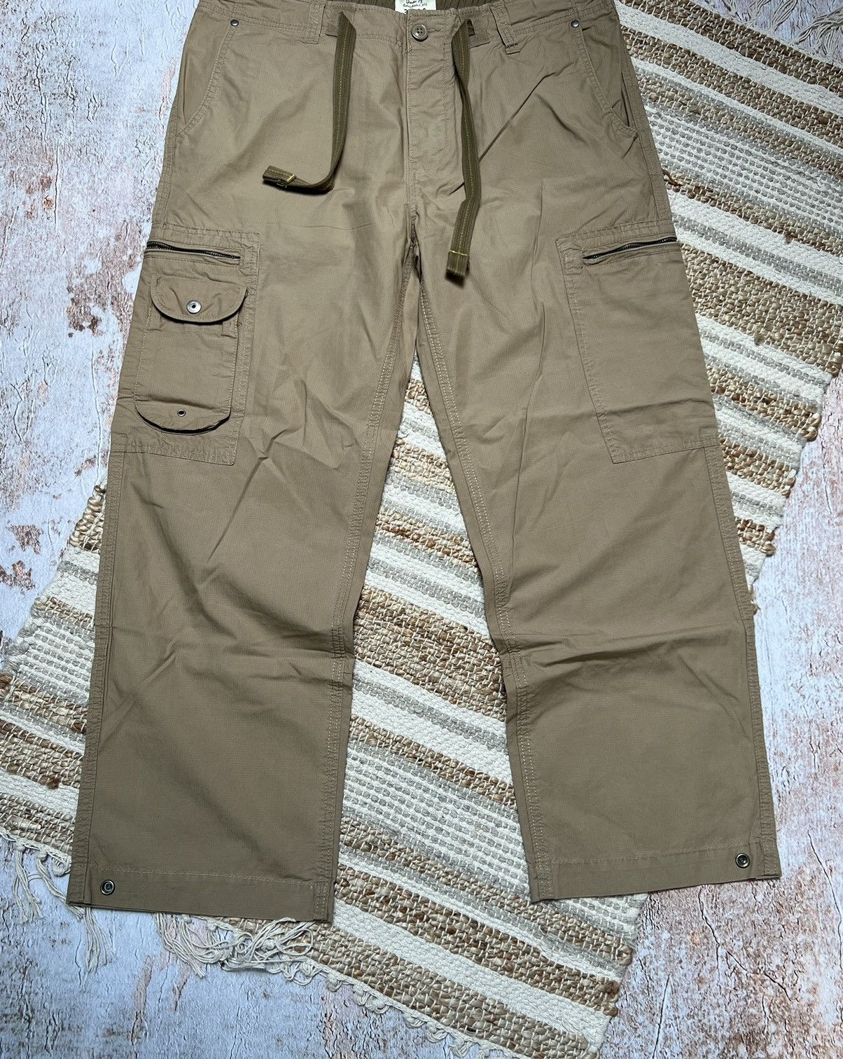 20471120 × Seditionaries Vintage cargo pants Size US 36 / EU 52 - 2 Thumbnail