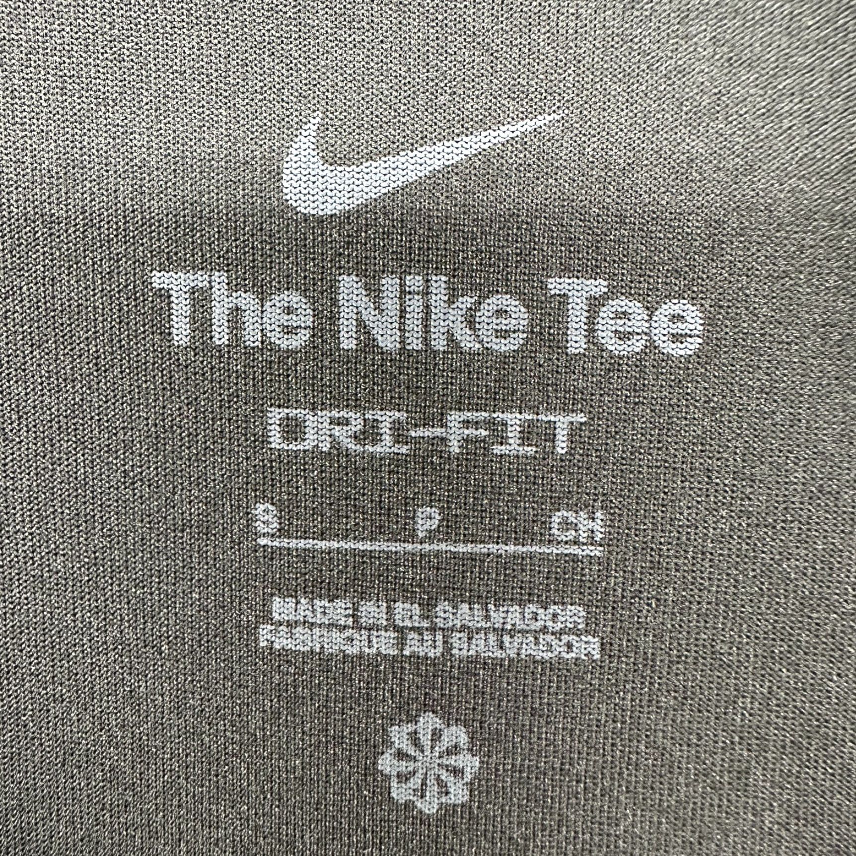 Nike Nike Shirt Mens Small Black Nike Dri-Fit Swoosh Logo Run Move To Zero Juneteenth T-Shirt Short Sleeve Classic Logo Size US S / EU 44-46 / 1 - 7 Thumbnail