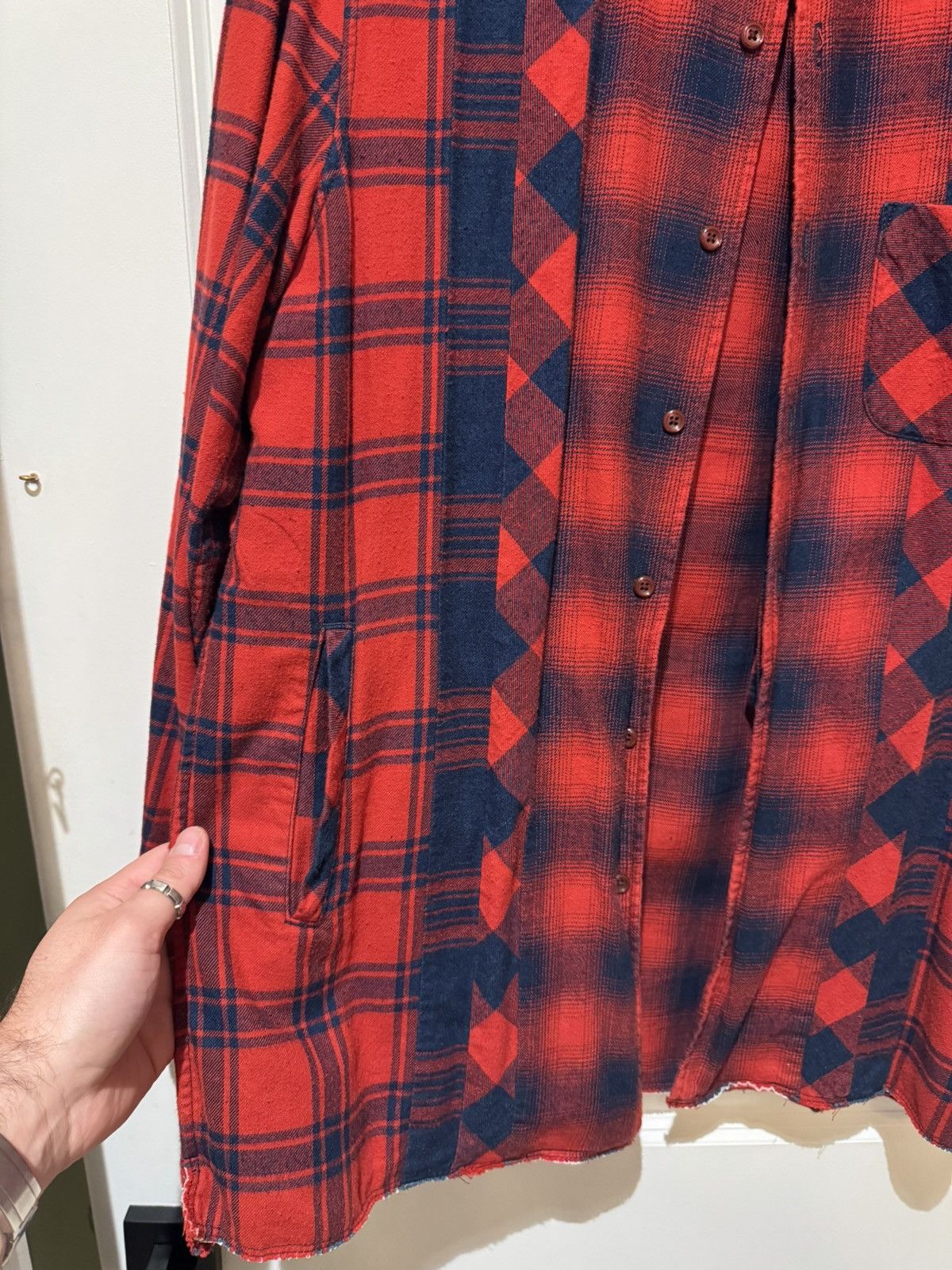 Kith Kith Ones stroke ginza flannel Size US M / EU 48-50 / 2 - 3 Thumbnail
