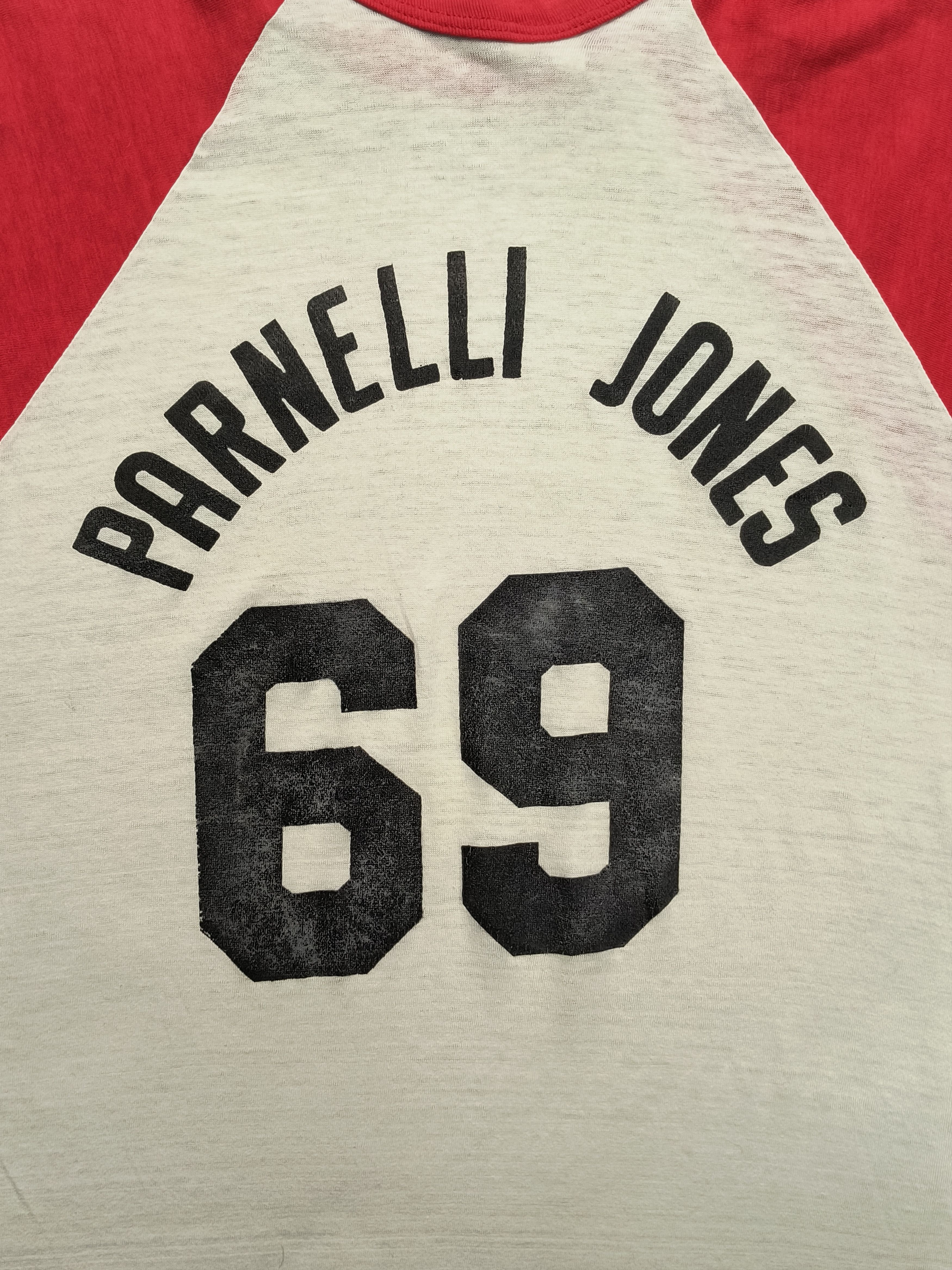 Vintage Rare vintage Rufus "Parnelli" Jones 1969 LS tee Size US S / EU 44-46 / 1 - 1 Thumbnail