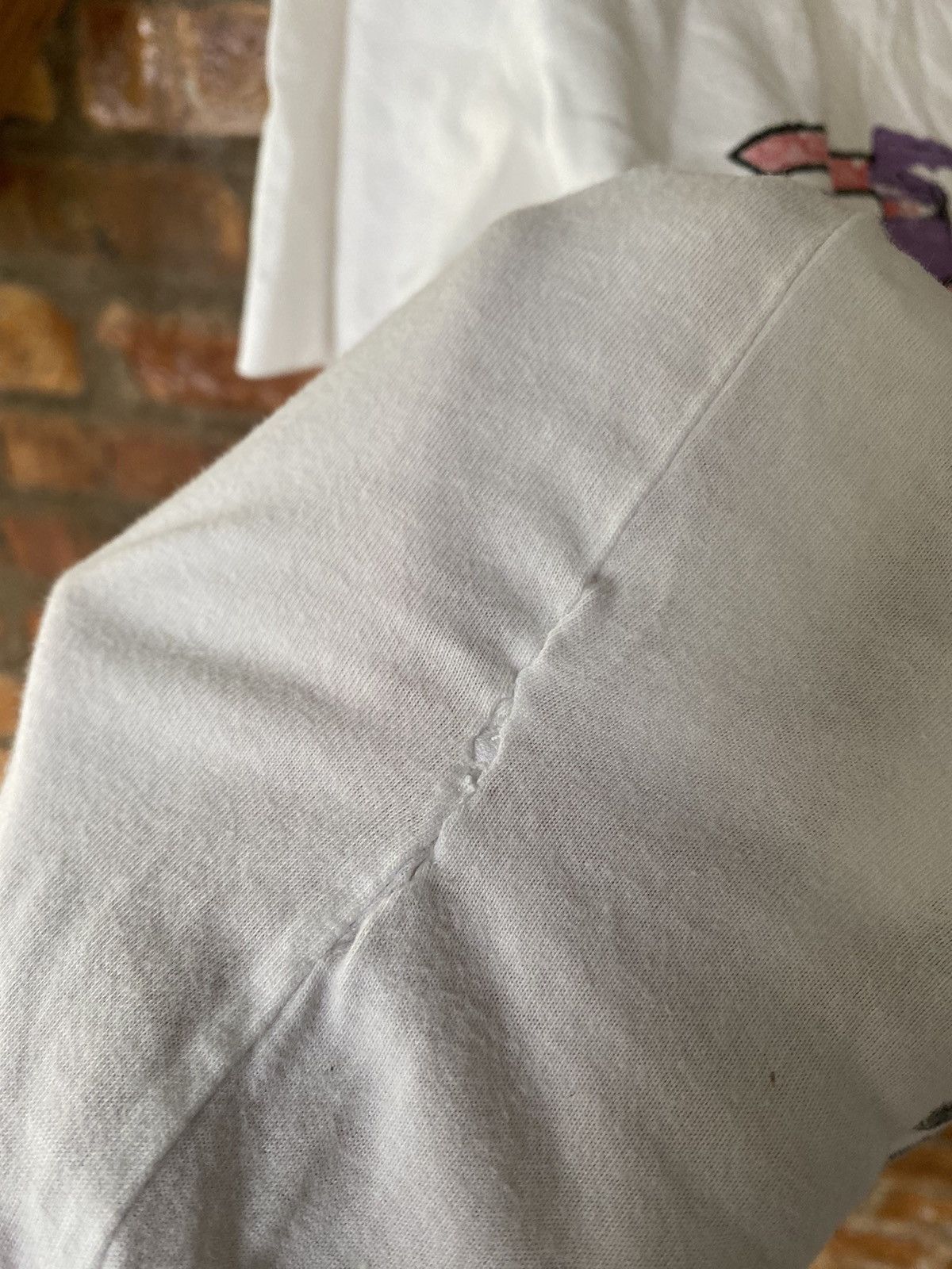 Comme des Garcons Homme Plus SS04 CDG Homme Plus "France Route tee Size US M / EU 48-50 / 2 - 8 Thumbnail