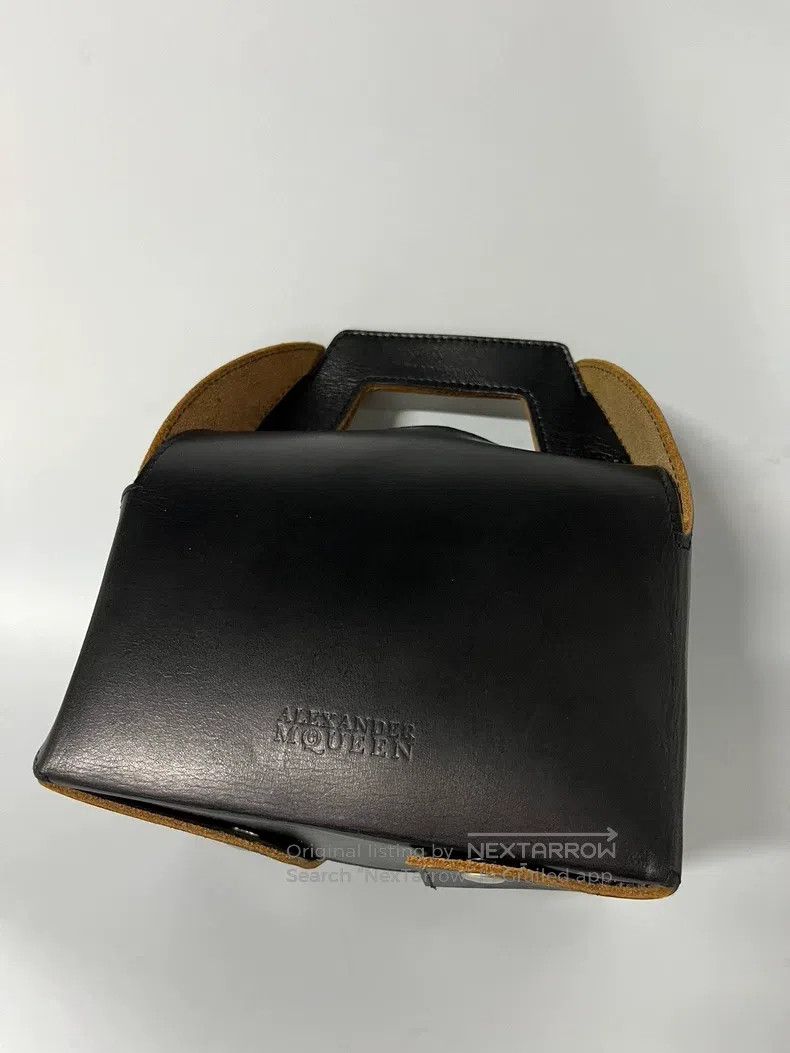 Alexander McQueen ALEXANDER MCQUEEN Handbag Size ONE SIZE - 4 Thumbnail