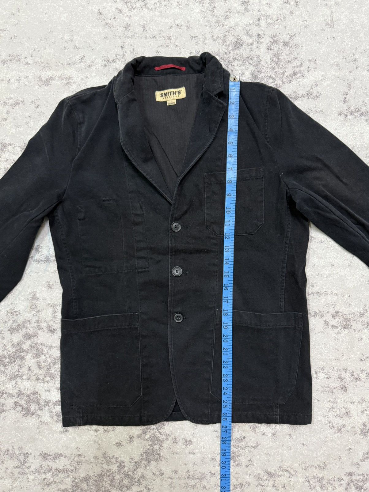 Smith's American Smith’s American Open Colar Chore Jacket Size US S / EU 44-46 / 1 - 12 Thumbnail