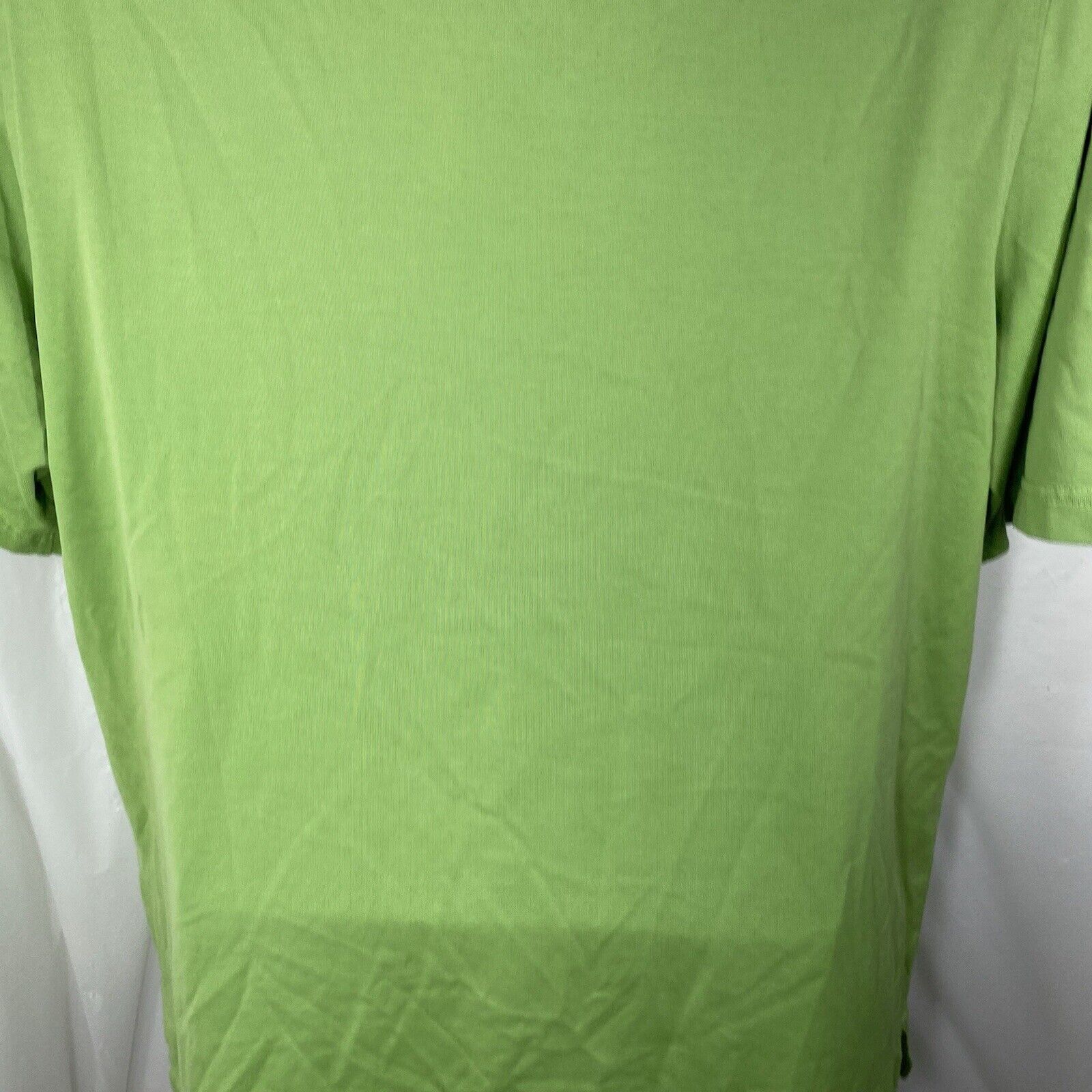 Other Fairway & Greene Size Medium Green Golf Polo Short Sleeve M Size US M / EU 48-50 / 2 - 6 Thumbnail