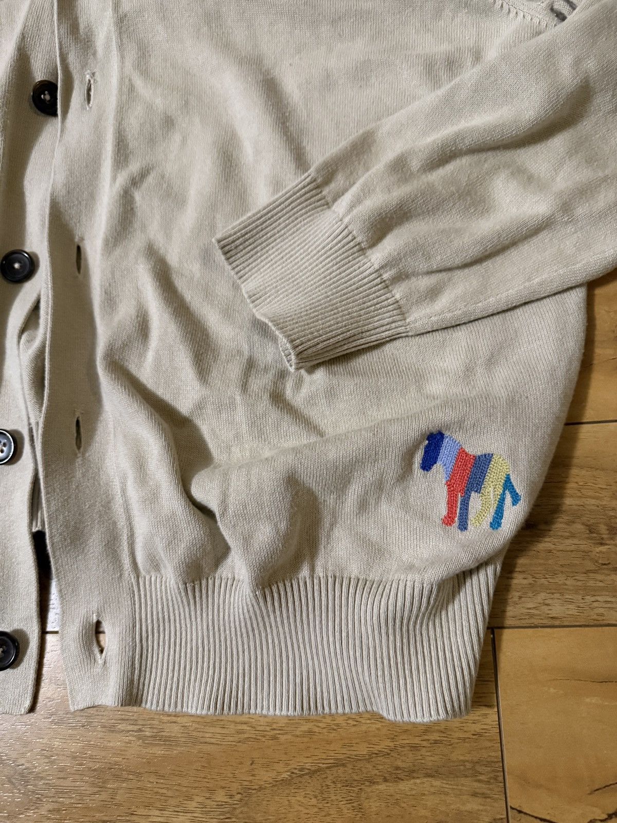 Paul Smith PS by Paul Smith Cardigan size XXL Size US XXL / EU 58 / 5 - 4 Thumbnail