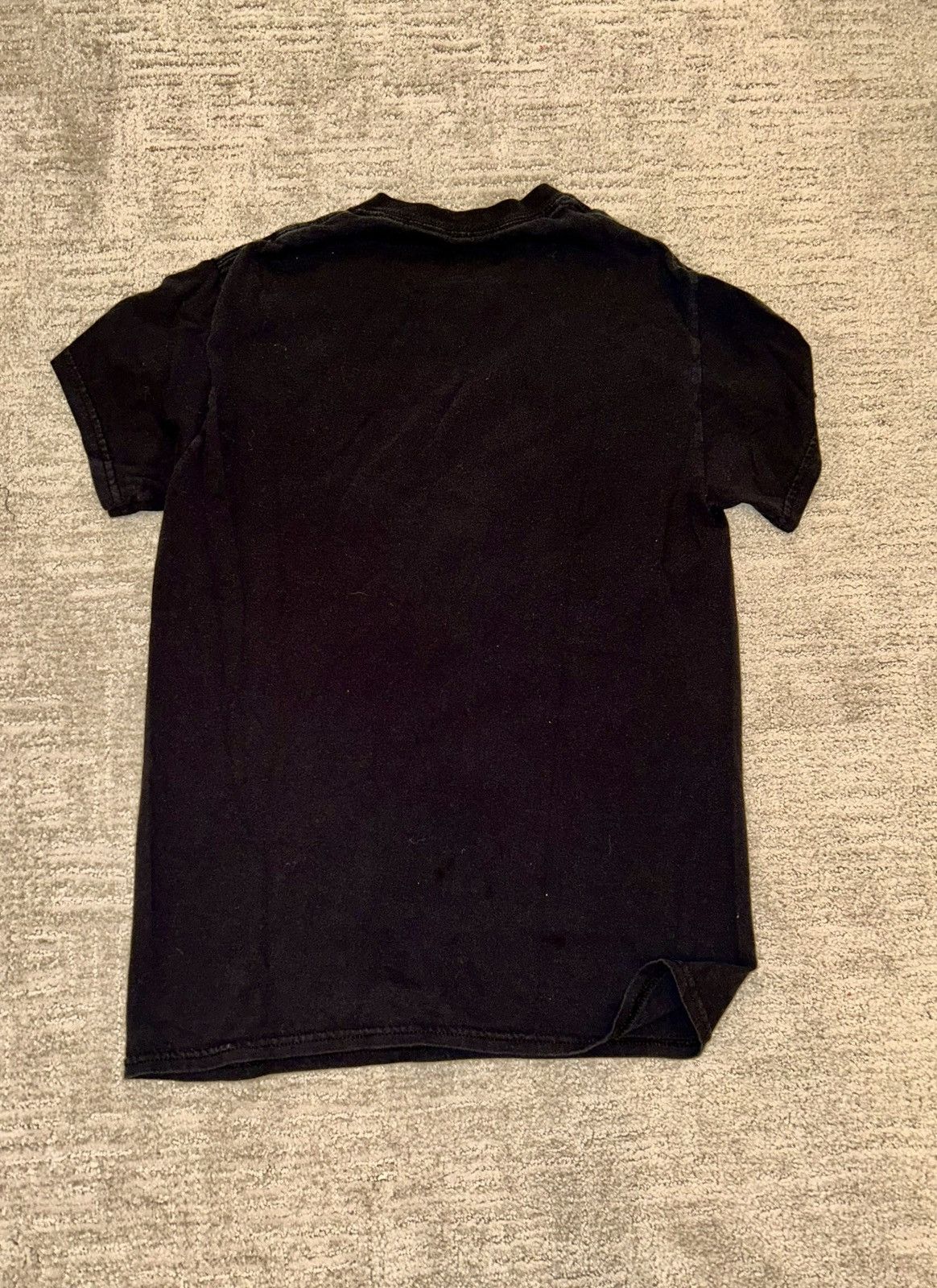 The Rolling Stones Rolling stones black oversize tee Size XS / US 0-2 / IT 36-38 - 3 Thumbnail