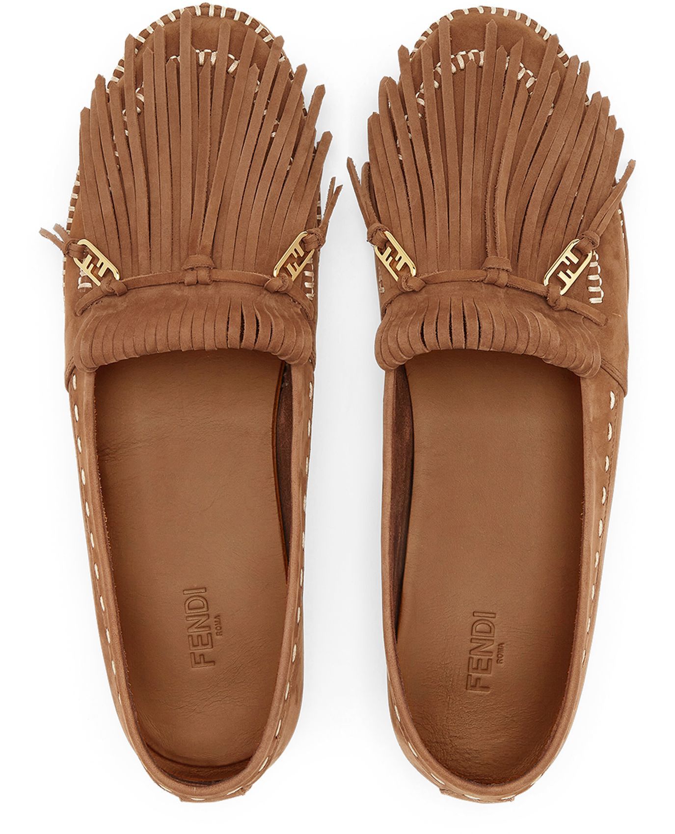 Fender o1loc1c0824 O'Lock Loafers in Brown Size US 8 / EU 41 - 4 Thumbnail