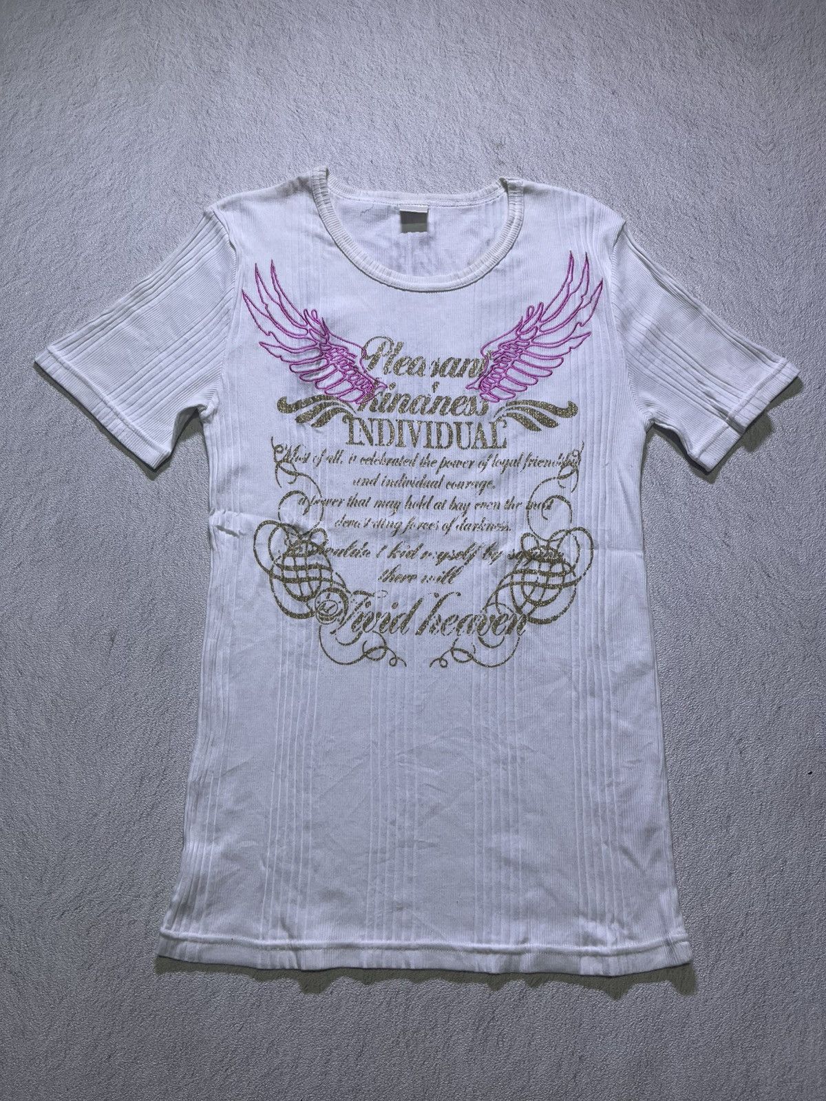 Japanese Brand Y2K CORN FLAKE short sleeve tshirt women's Size S / US 4 / IT 40 - 1 Thumbnail