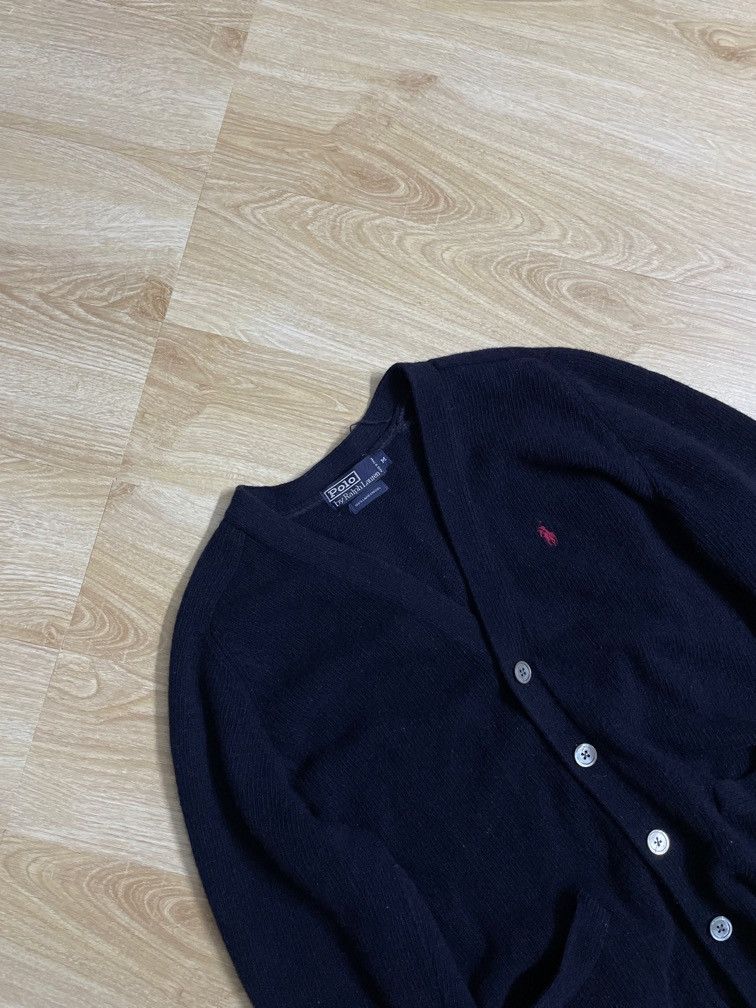 Polo Ralph Lauren Polo by Ralph Lauren Lamb Wool Cardigan Size US M / EU 48-50 / 2 - 4 Thumbnail