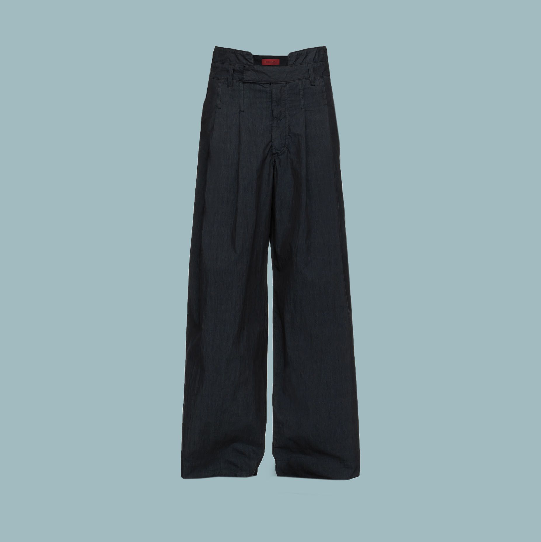 Eckhaus Latta *BNWT* ECKHAUS LATTA Navy Flight Trousers Size US 34 / EU 50 - 5 Thumbnail