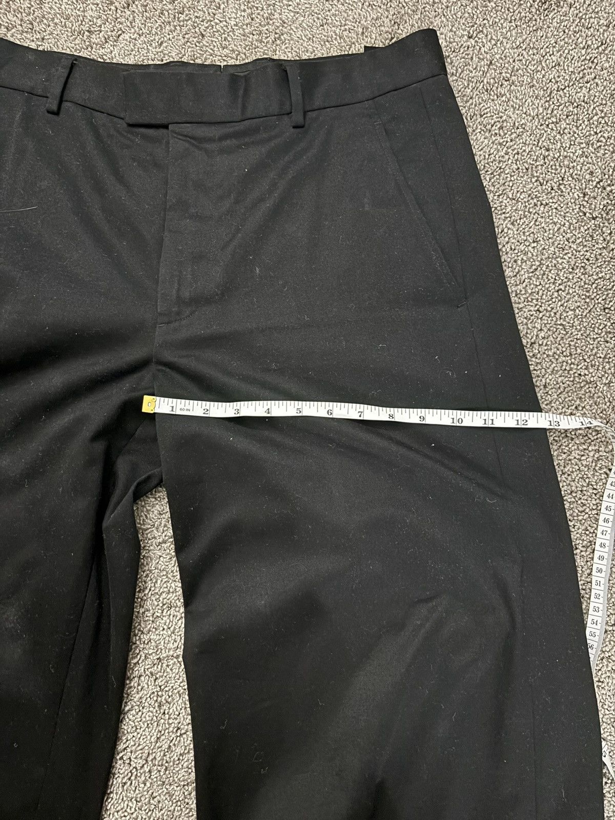 Ann Demeulemeester Ann Demeulemeester Pants Size US 34 / EU 50 - 8 Thumbnail