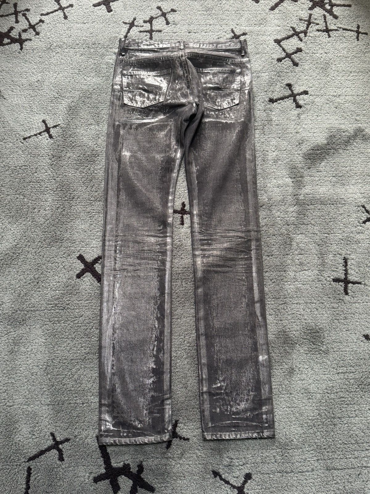 Dior Dior homme 05 lusters Size US 28 / EU 44 - 2 Thumbnail