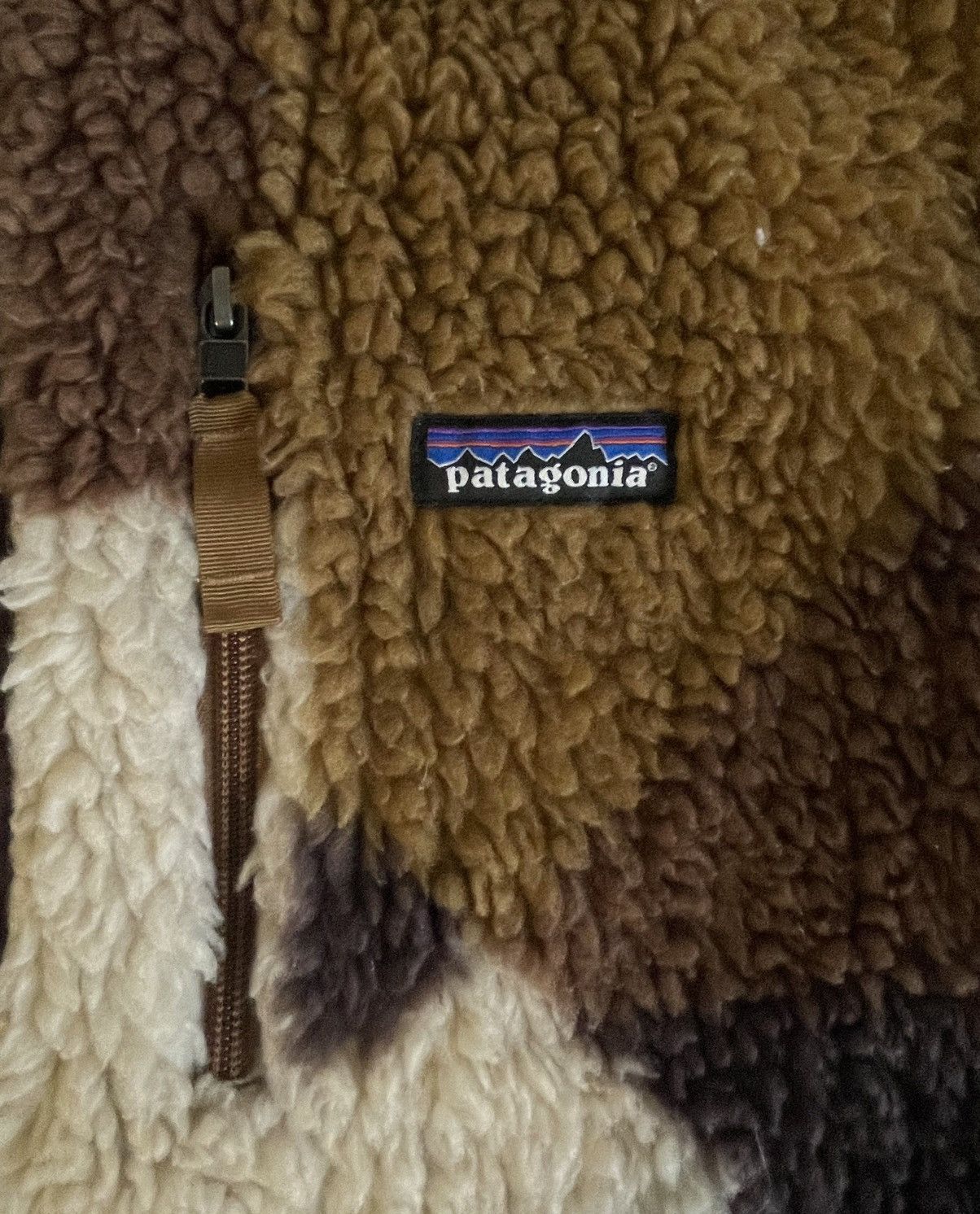 Patagonia Patagonia retro x bear Size US S / EU 44-46 / 1 - 7 Thumbnail