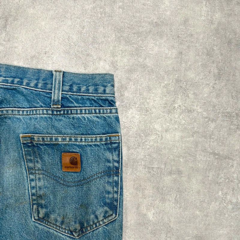 Carhartt Vintage Carhartt Jeans W33 Size US 33 - 7 Thumbnail