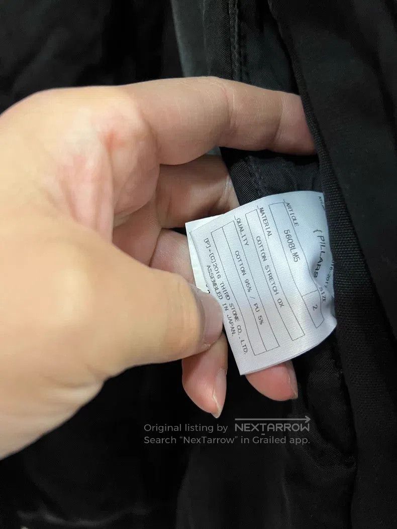 Julius Julius Black Bomber Jacket Size US M / EU 48-50 / 2 - 9 Thumbnail
