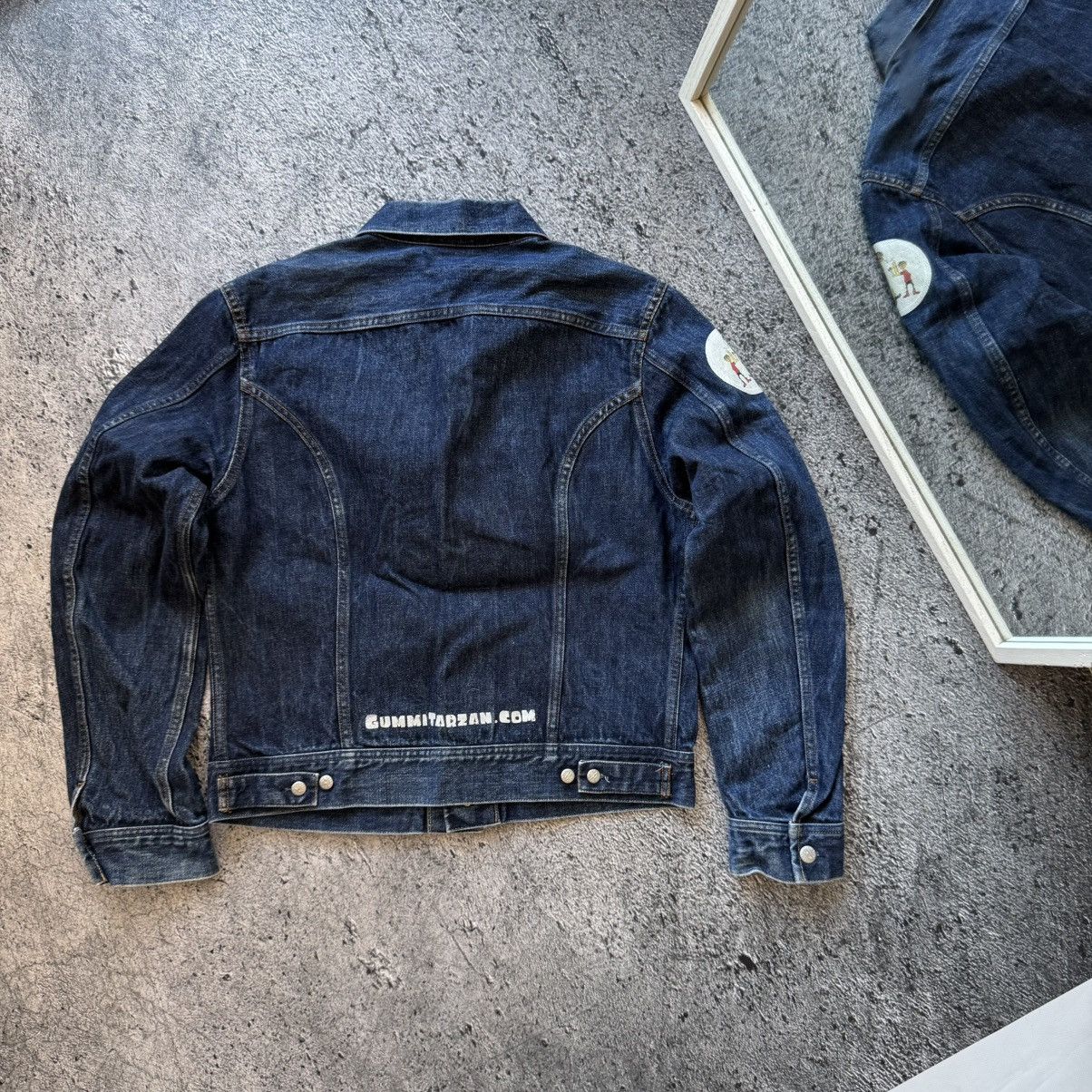 Diesel Vintage denim diesel jacket Size M / US 6-8 / IT 42-44 - 9 Thumbnail