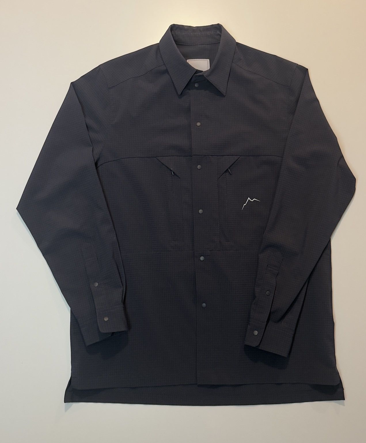 CAYL Flow Hiker Shirt Navy Size US S / EU 44-46 / 1 - 2 Thumbnail