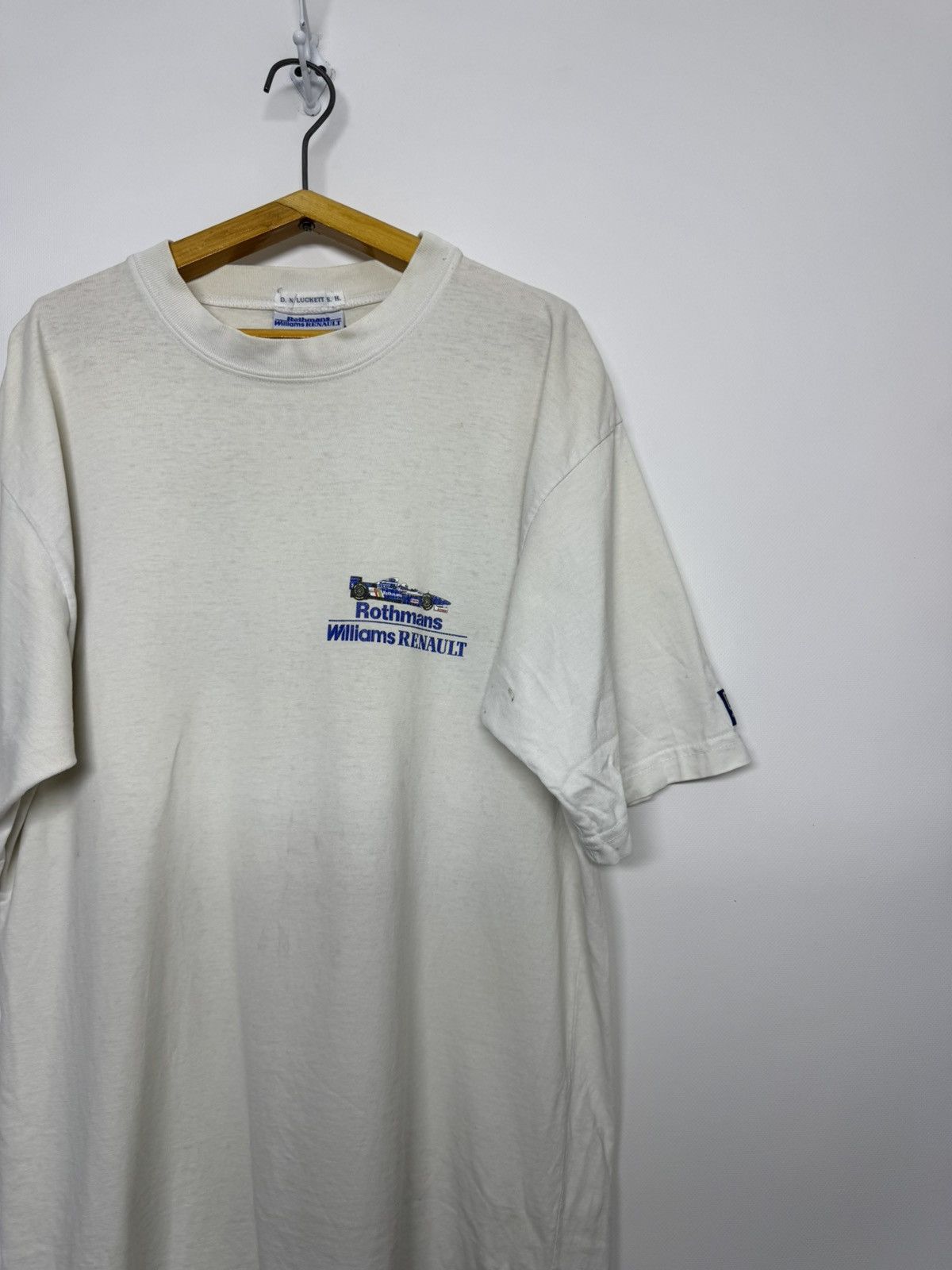Vintage Vintage Longhorn Rodeo Championship T-Shirt Size US L / EU 52-54 / 3 - 8 Thumbnail