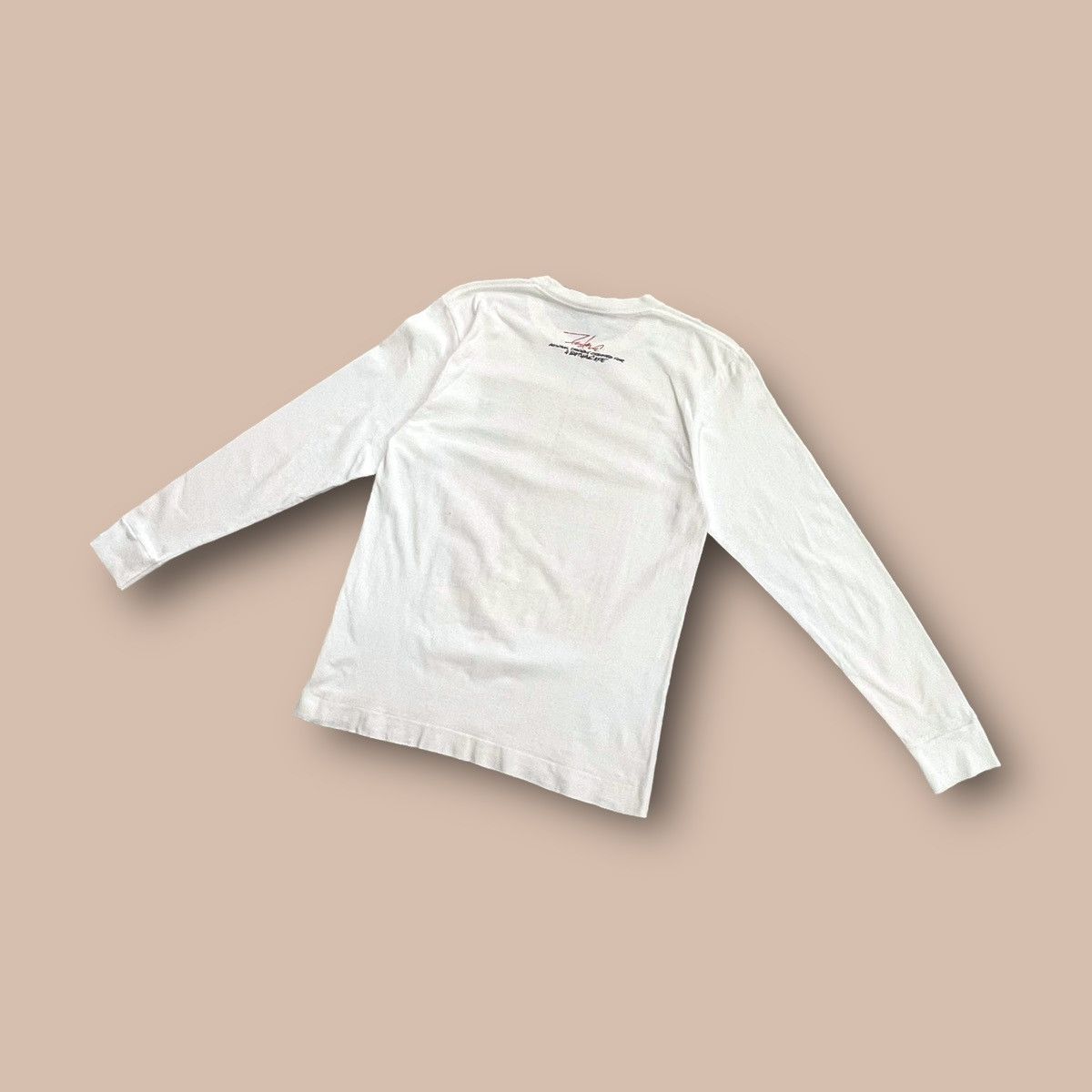 Bape × Futura Bape x FUTURA x UNKLE Long Sleeve Tee Size US M / EU 48-50 / 2 - 2 Thumbnail