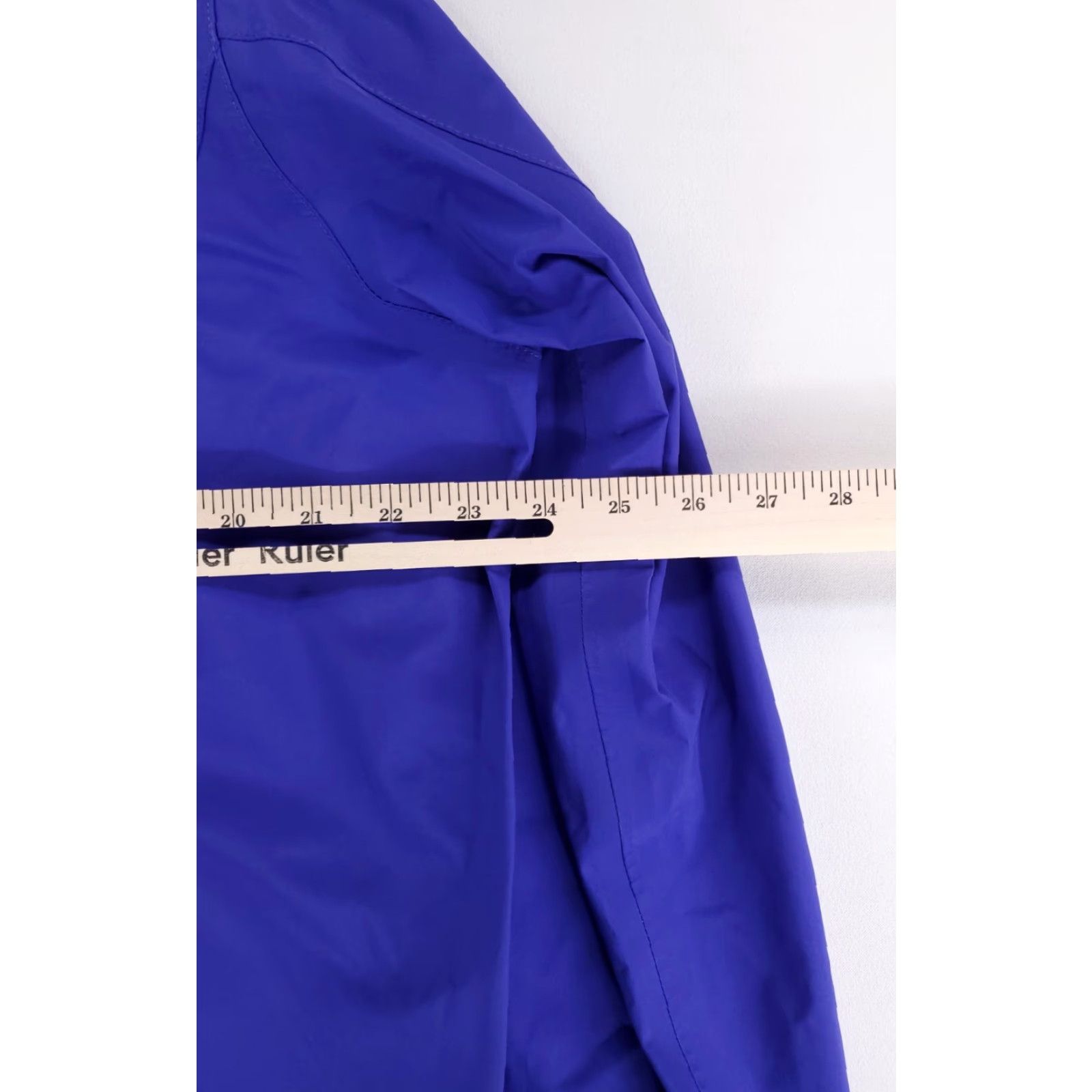 Vintage Cabela's Hooded Windbreaker Jacket GTX Purple Mens XL Size US XL / EU 56 / 4 - 7 Thumbnail