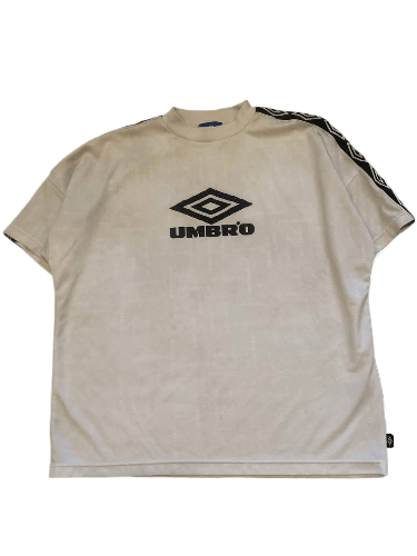 Umbro Vintage Umbro Y2K Logo Short Sleeve T-Shirt Size XL Size US XL / EU 56 / 4 - 1 Thumbnail