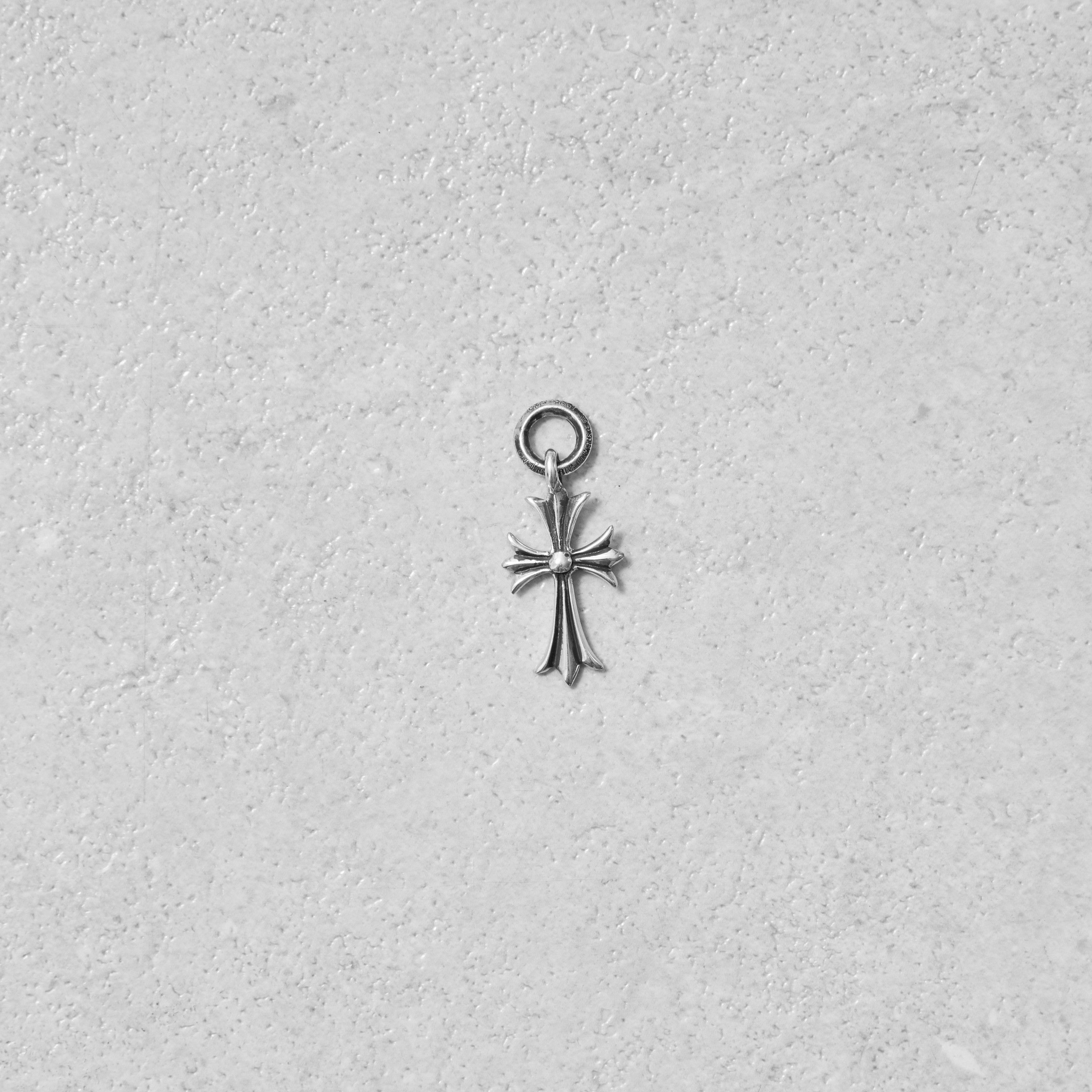 Chrome Hearts CHROME HEARTS Tiny Cross Charm SILVER Size ONE SIZE - 2 Thumbnail