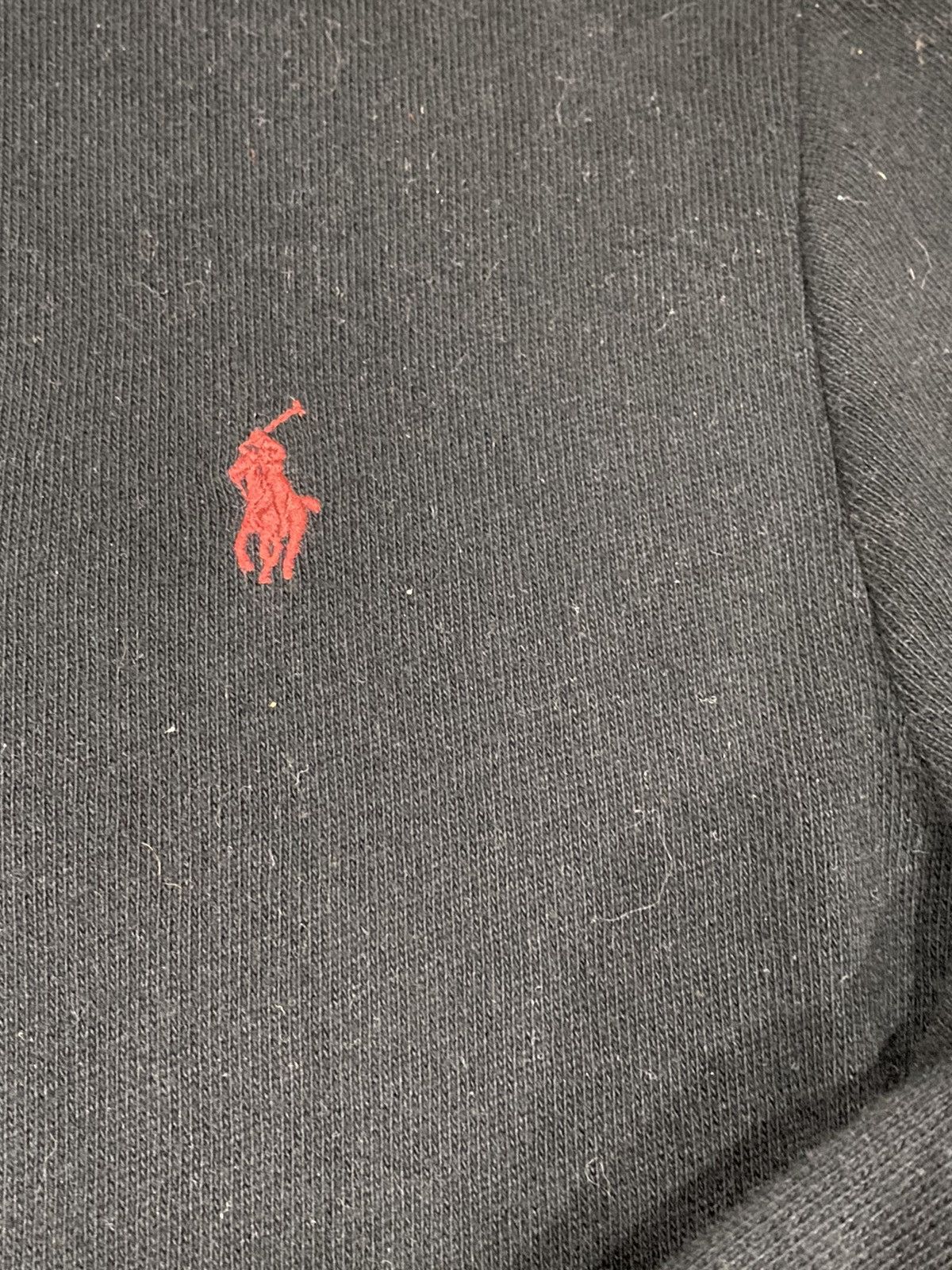 Vintage Polo Ralph Laurent Polo Shirt L/S Size US S / EU 44-46 / 1 - 11 Thumbnail