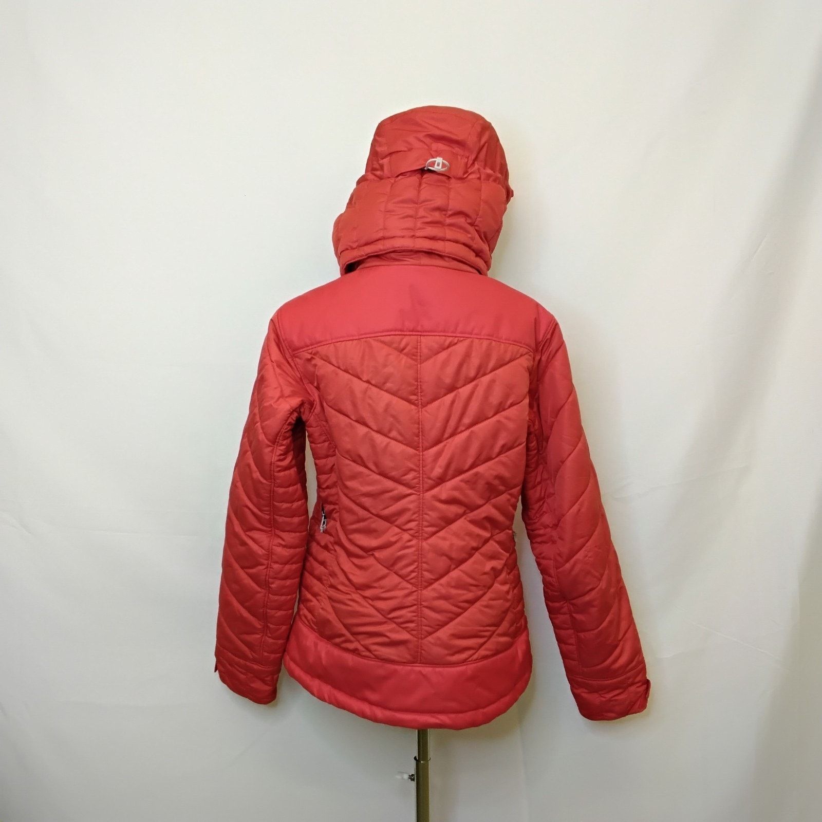 Patagonia Patagonia Rubicon Rider Ski Jacket Women's M Red Winter Size M / US 6-8 / IT 42-44 - 3 Thumbnail