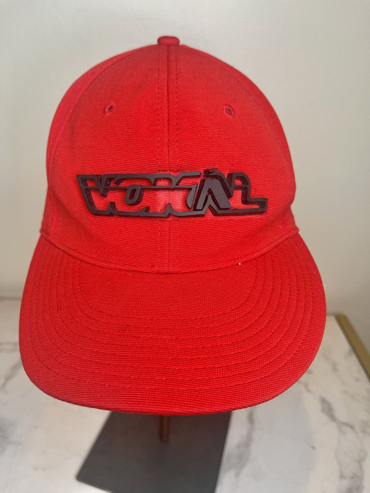 Vintage Vokal Nelly Y2K Vintage Rap Fitted Hat Size ONE SIZE - 2 Thumbnail