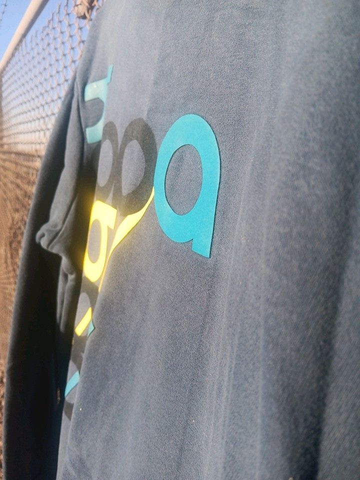 Kappa Y2K Vintage Kappa Italia Logo Jumper Sweater Size US XL / EU 56 / 4 - 3 Thumbnail