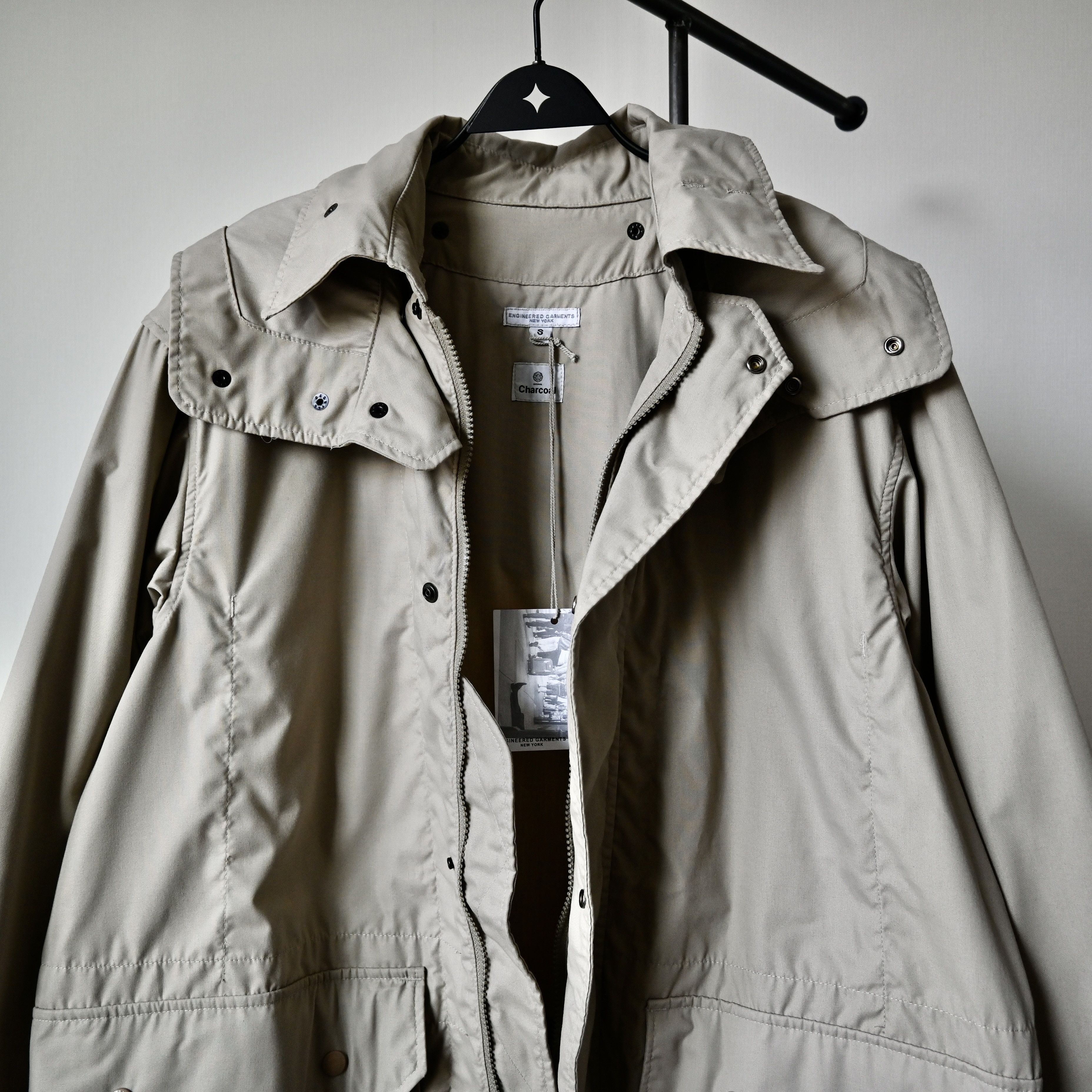Engineered Garments Engineered Garments "Duster Coat" 65/35 Poplin Size US M / EU 48-50 / 2 - 7 Thumbnail