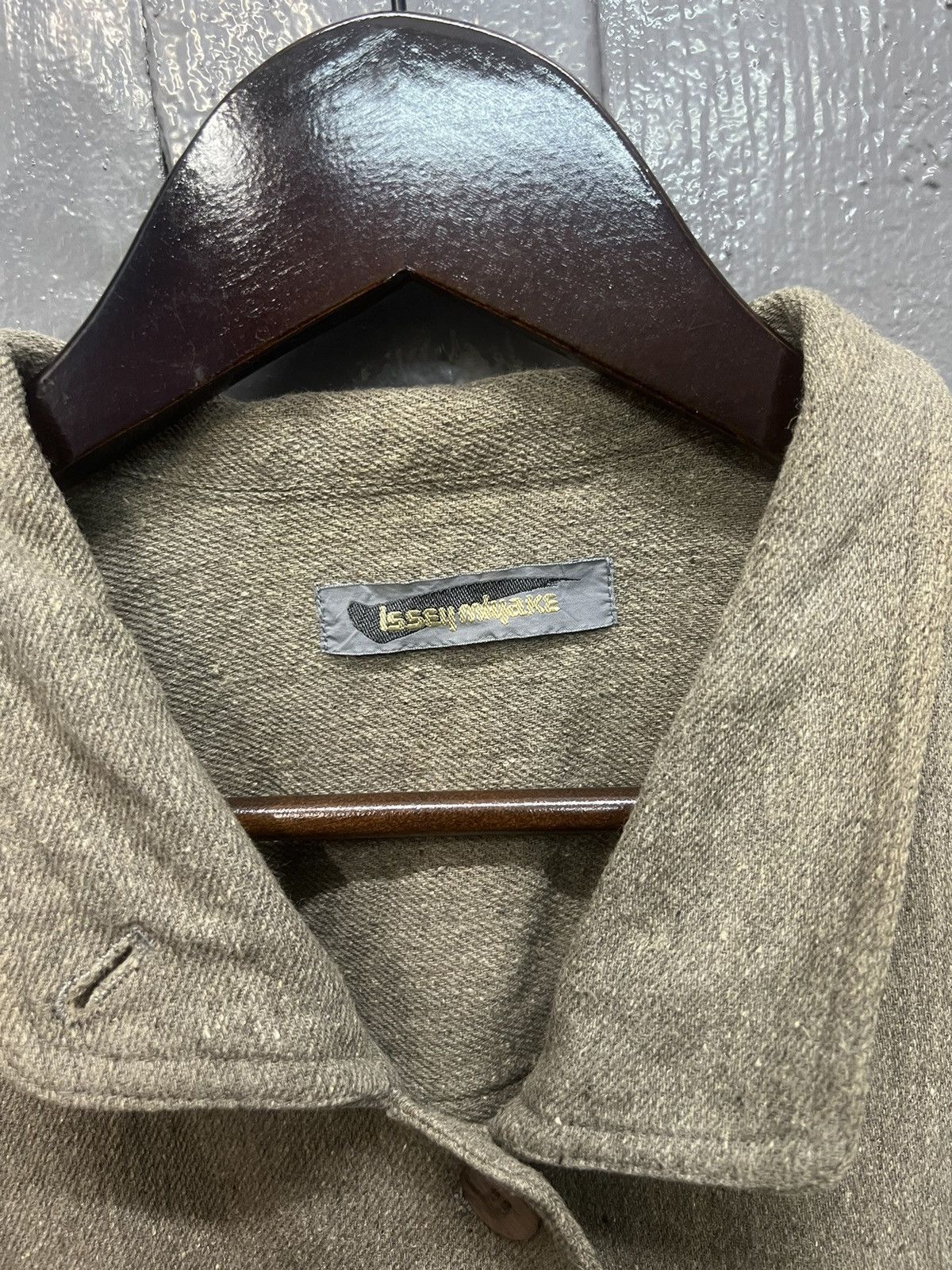 Issey Miyake 80's ISSEY MIYAKE UTILITY JACKET Size US M / EU 48-50 / 2 - 6 Thumbnail