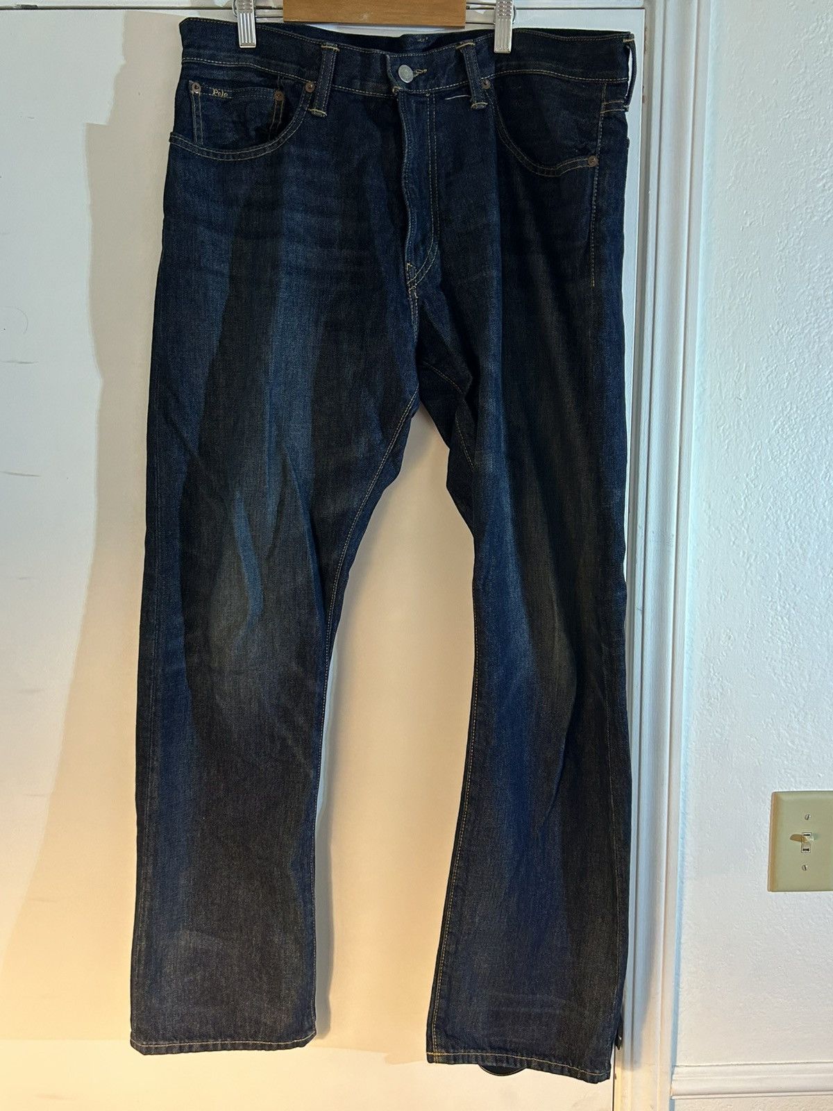 Polo Ralph Lauren 35x32 polo jeans Size US 35 - 1 Thumbnail