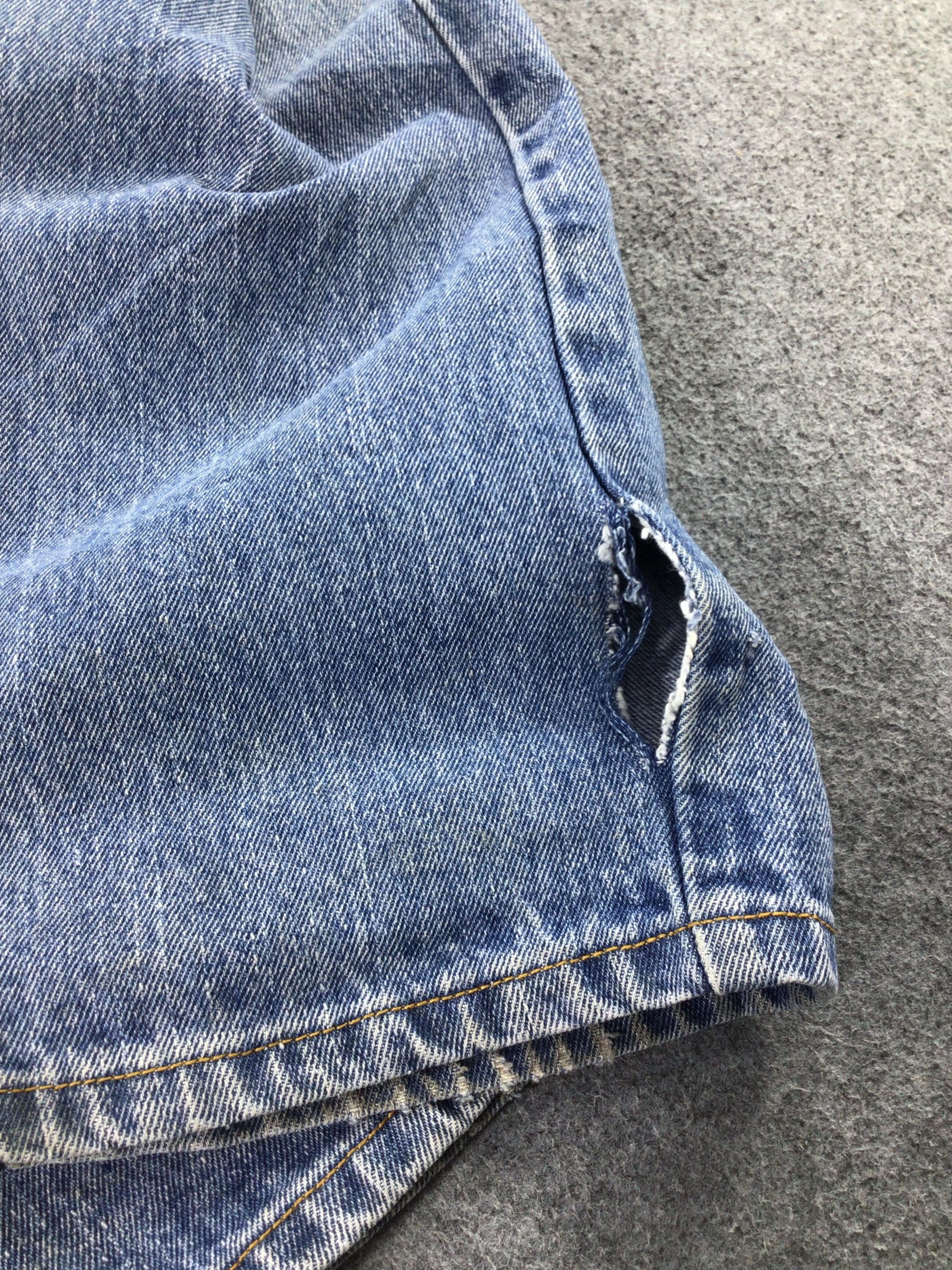 Levi's Vintage Levis 505 Jeans-J903 Size US 36 / EU 52 - 7 Thumbnail