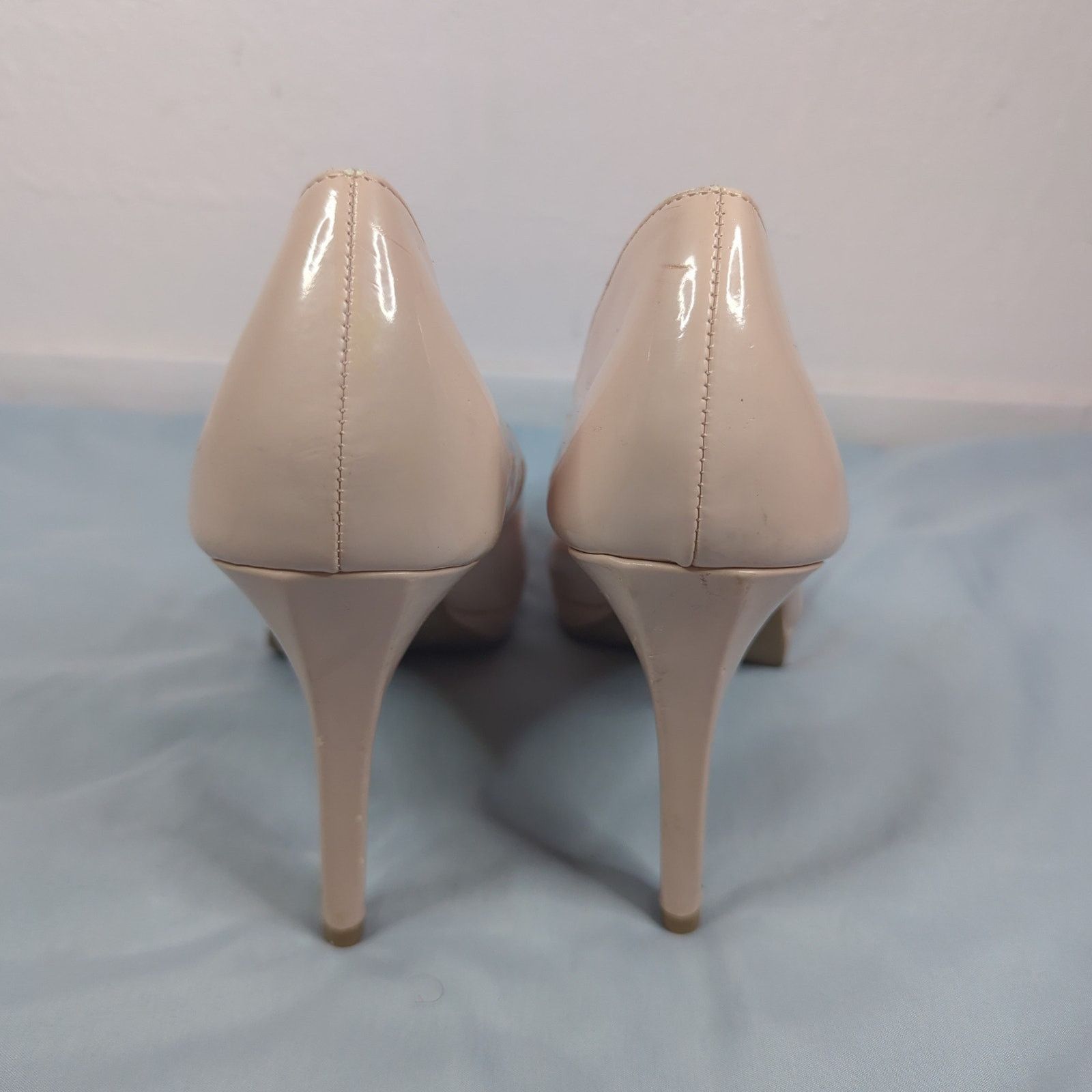 Other Fioni pumps heels pink Womens Size 9.5 Size US 9.5 / IT 39.5 - 5 Thumbnail