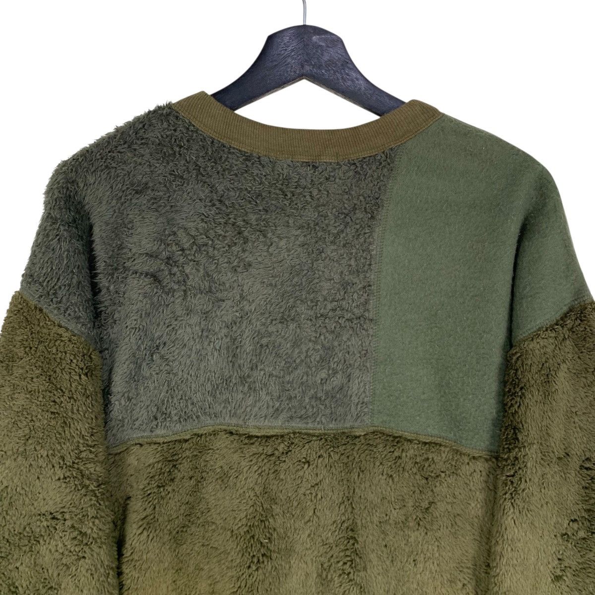 Japanese Brand Vintage Titicaca Fleece Sweatshirt Sweater Crewneck Size US M / EU 48-50 / 2 - 11 Thumbnail