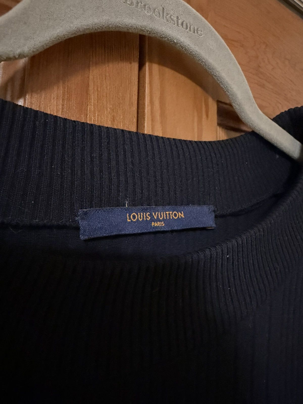 Louis Vuitton Louis Vuitton Size US L / EU 52-54 / 3 - 3 Thumbnail
