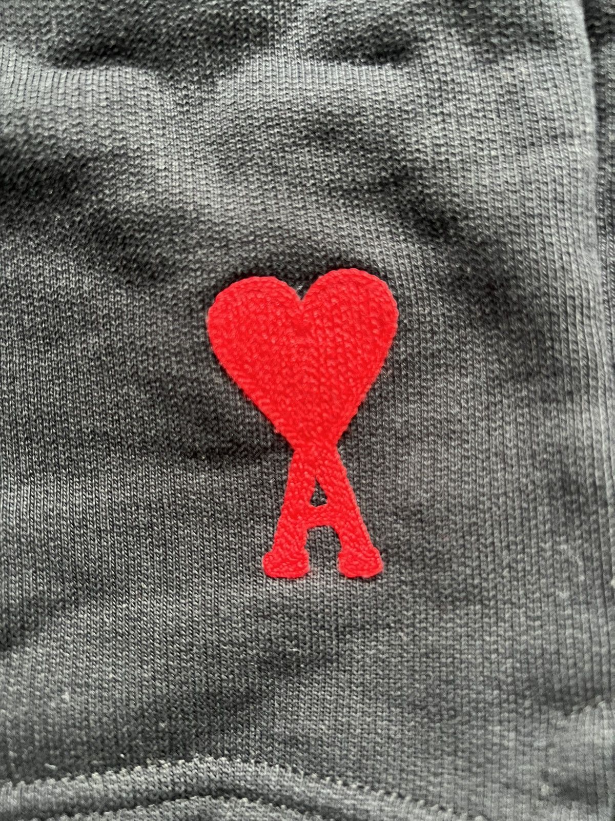 AMI Ami Paris Tonal ADC Shorts Size US 36 / EU 52 - 2 Thumbnail
